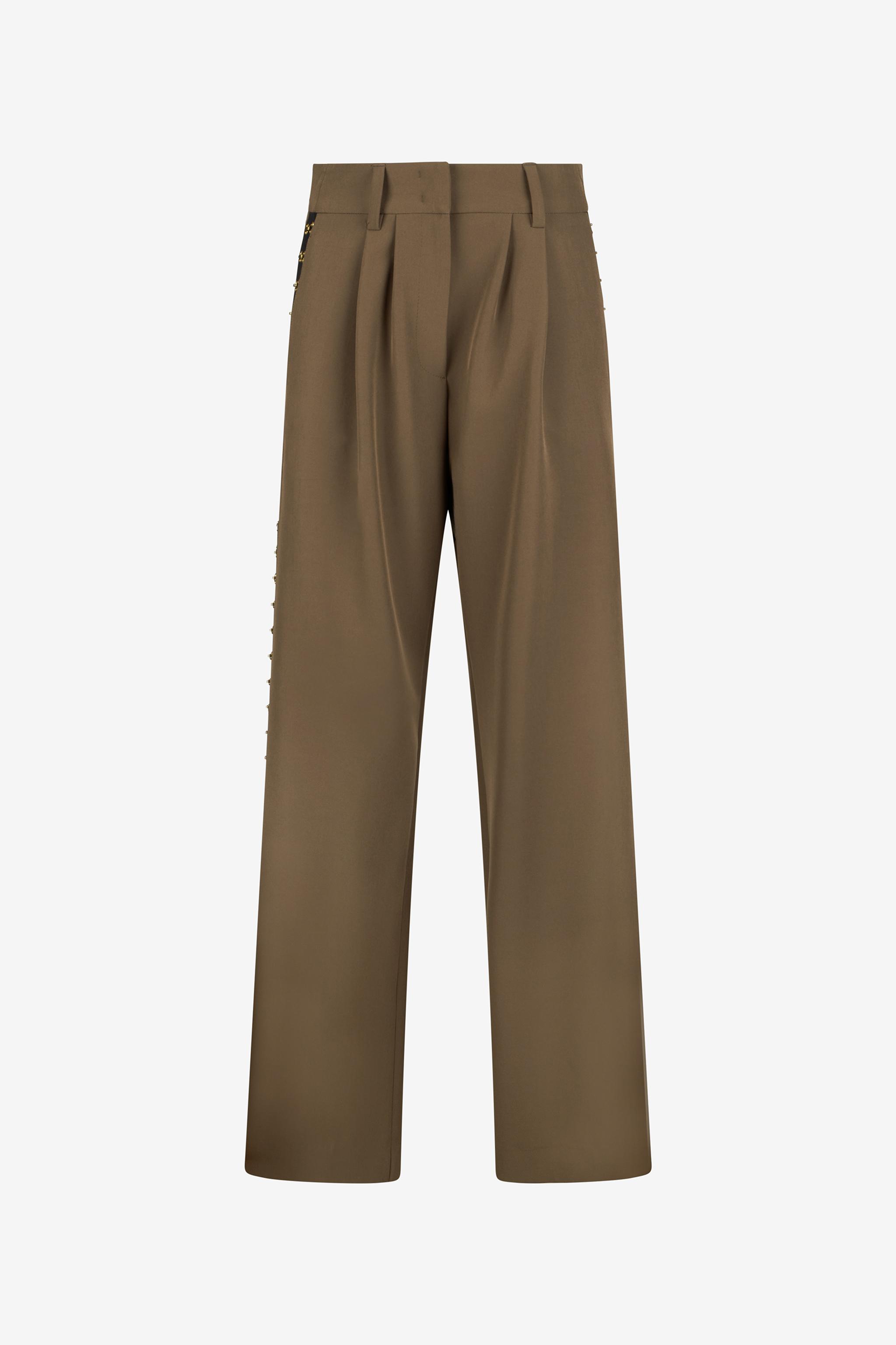 Roberto Cavalli Pants for Women | Online Sale up to 67% off
