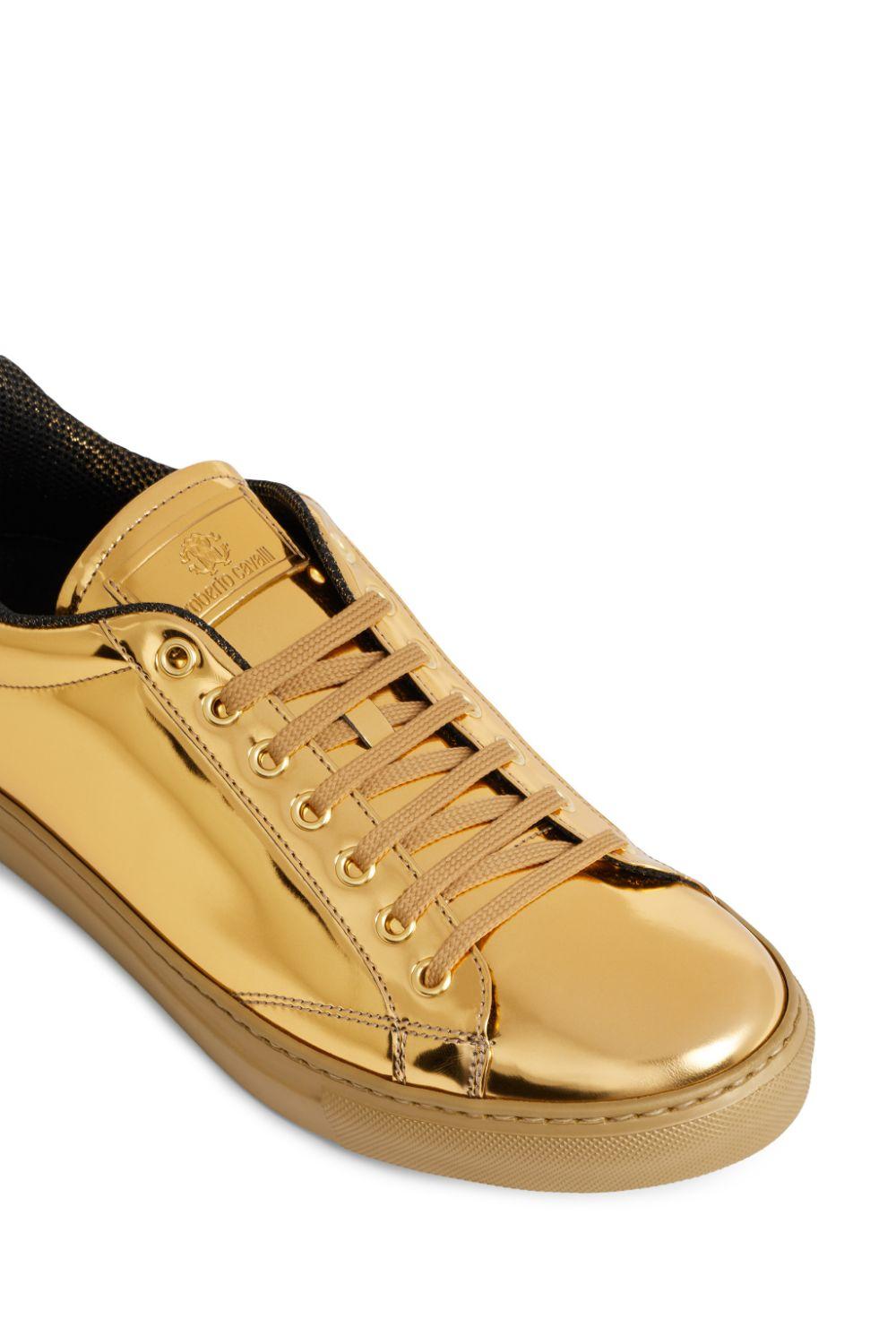 men's roberto cavalli sneakers