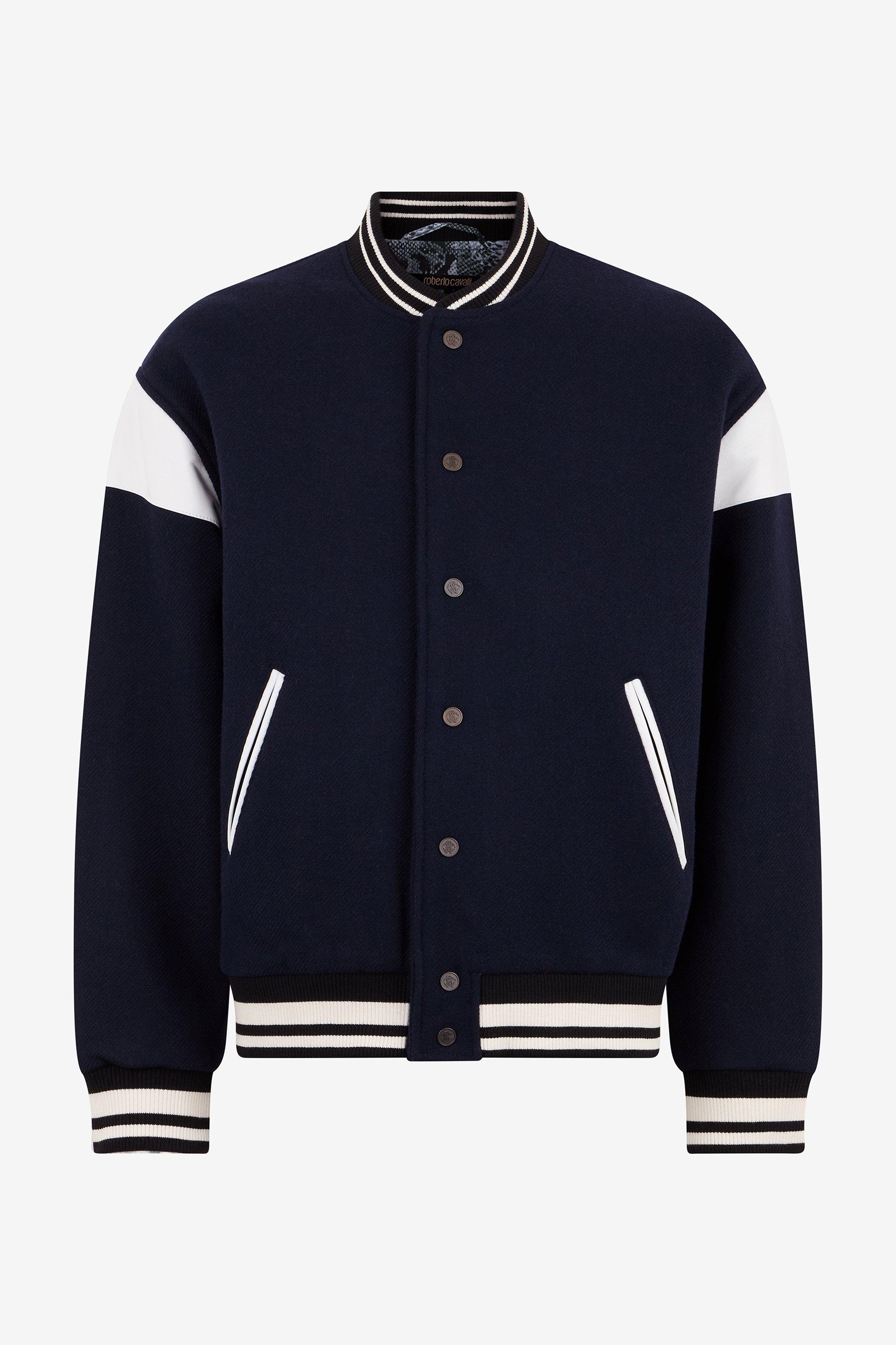 160 Roberto cavalli ジャケット