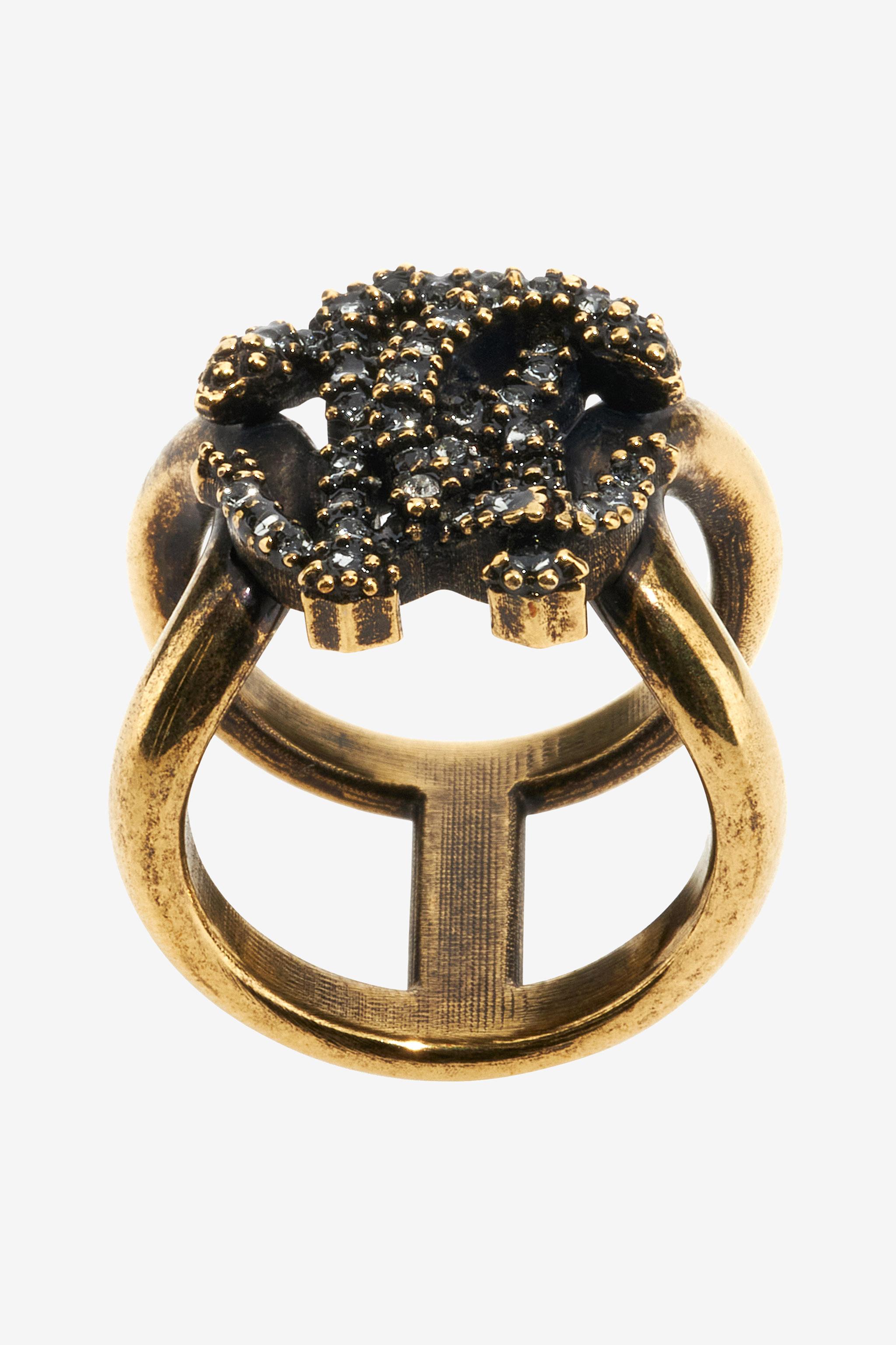 Roberto Cavalli Rings for Women | Online Sale up to 62% off
