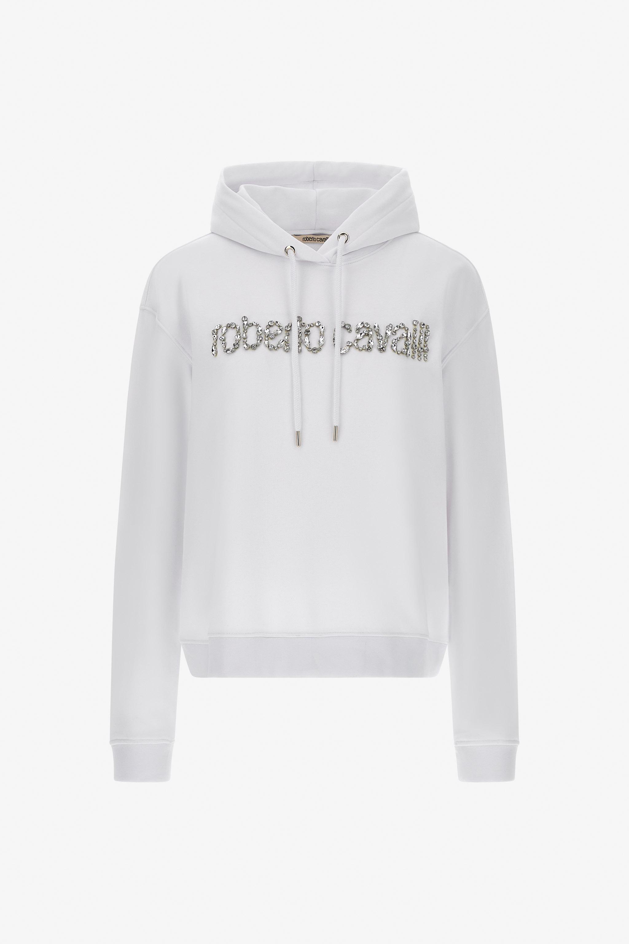 【関税 送料無料】ROBERTO CAVALLI スウェット フーディ Roberto Cavalli Sweatshirts for Women | Online Sale up to 77