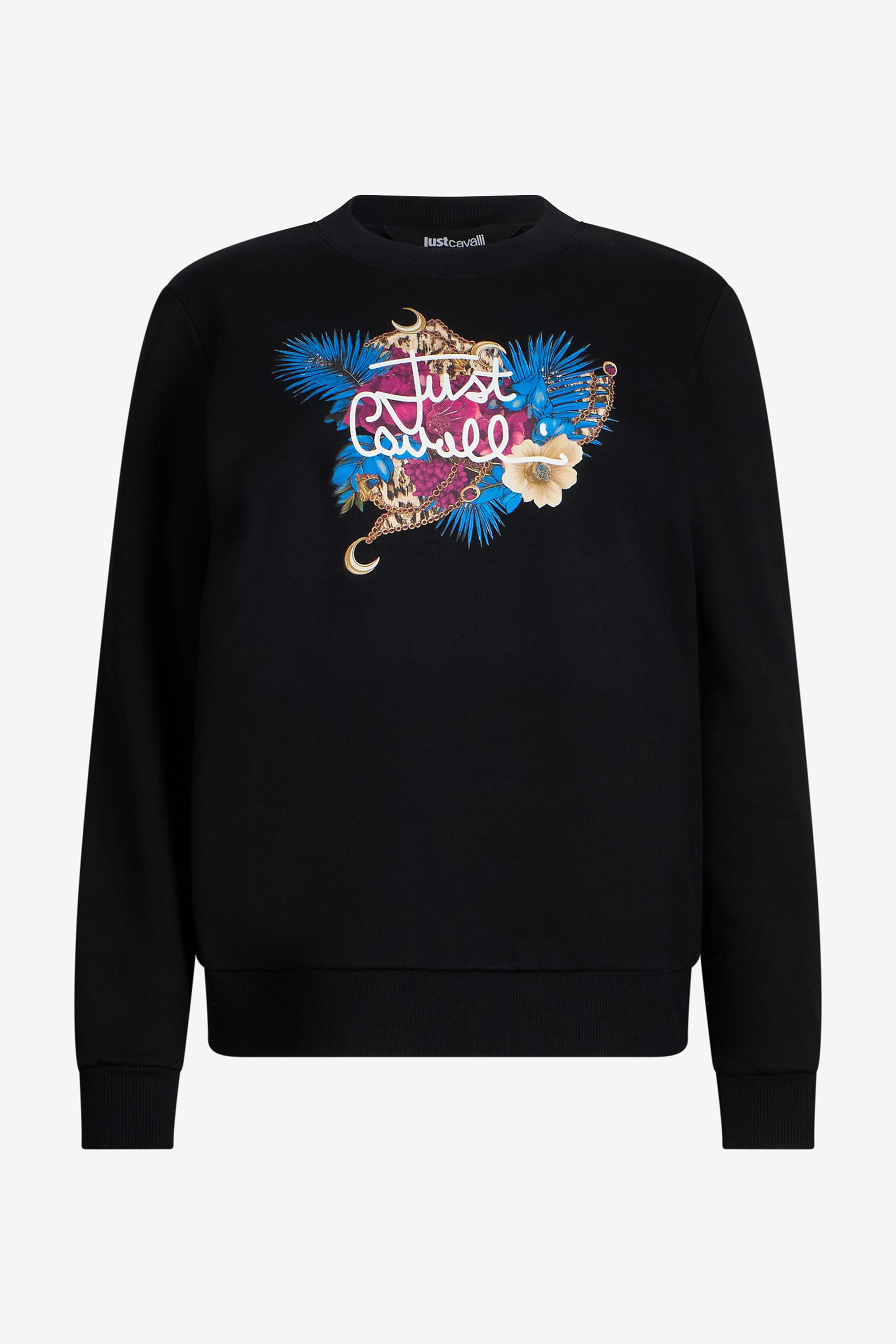 Roberto Cavalli Sweatshirts for Women | Online Sale up to 80