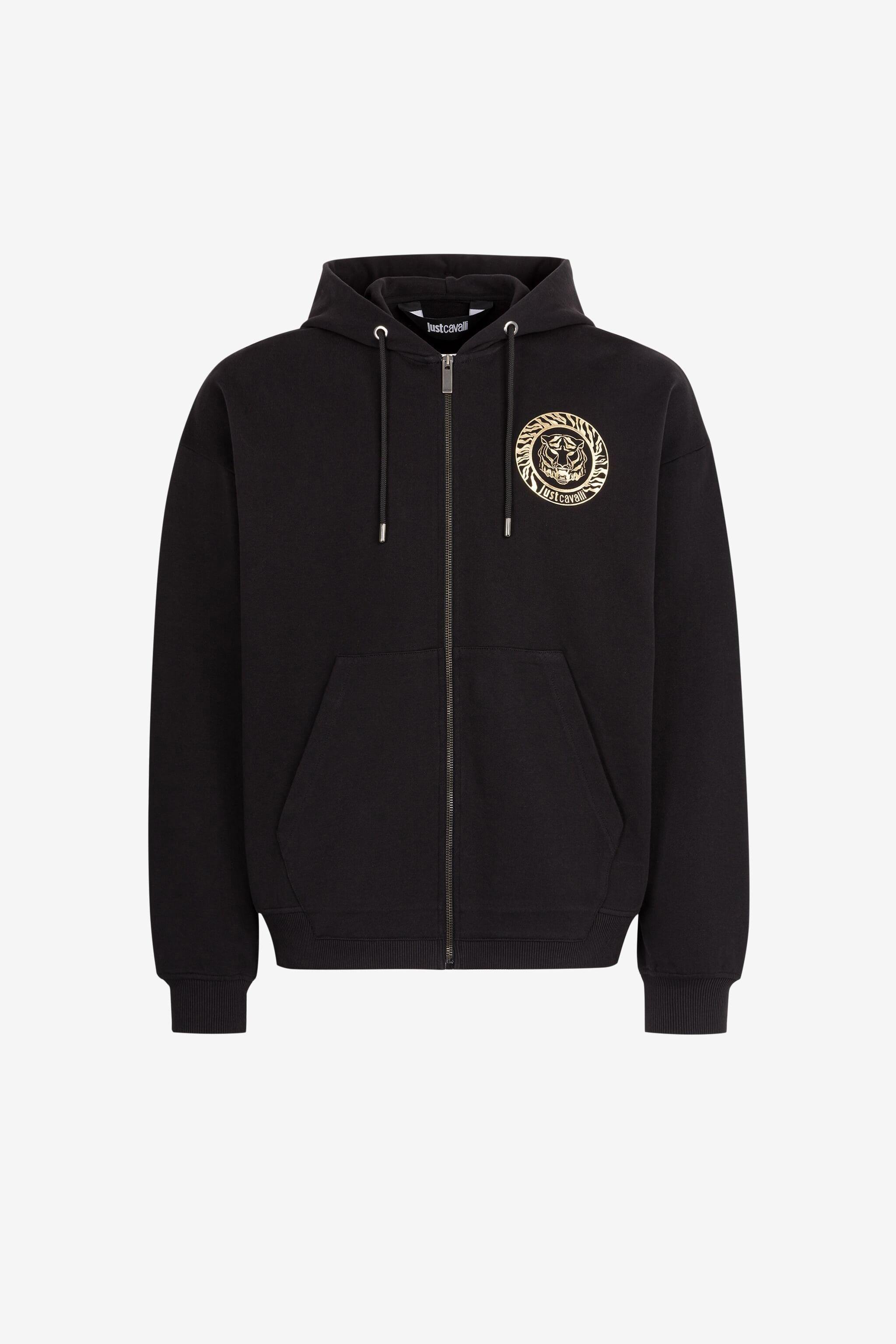 Roberto Cavalli Hoodies for Men | Online Sale up to 72% off | Lyst