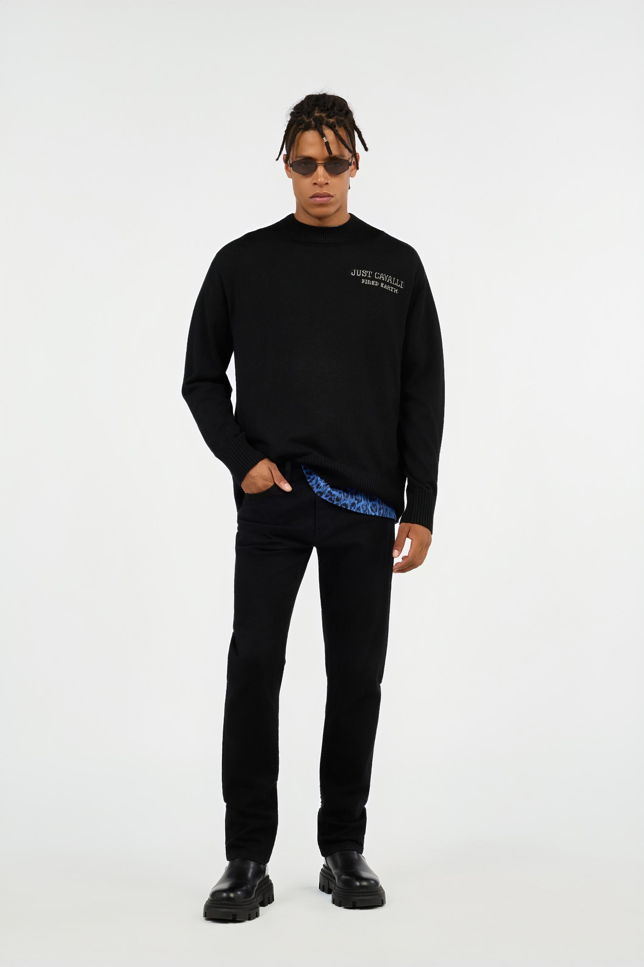 Maglieria Roberto Cavalli da uomo Sconto online fino al 76% Lyst