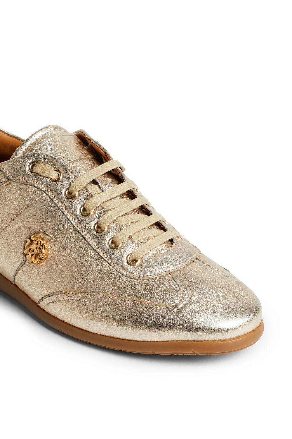men's roberto cavalli sneakers