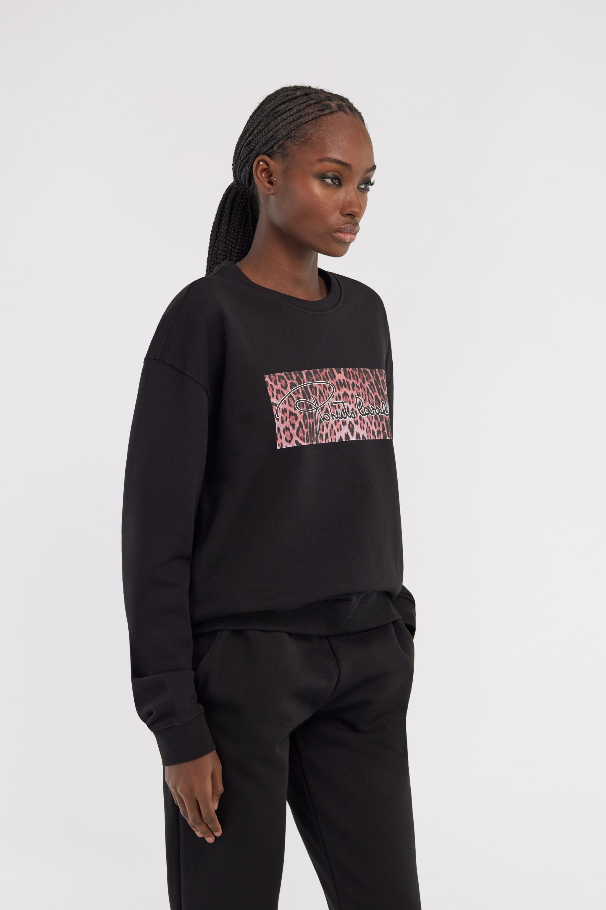 Roberto Cavalli Sweatshirts for Women | Online Sale up to 77