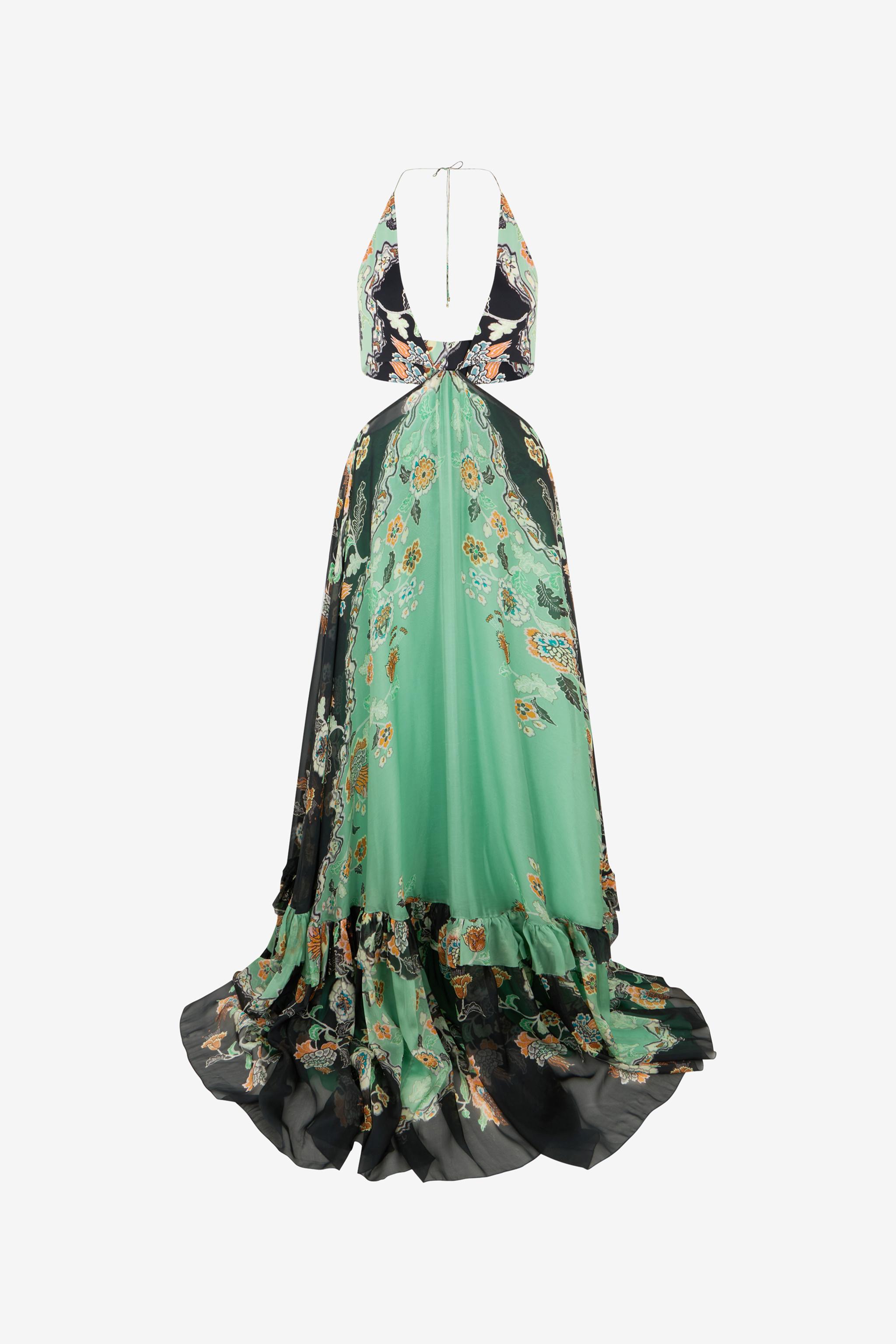 Roberto Cavalli Maxi dresses for Women | Online Sale up to 84% off | Lyst