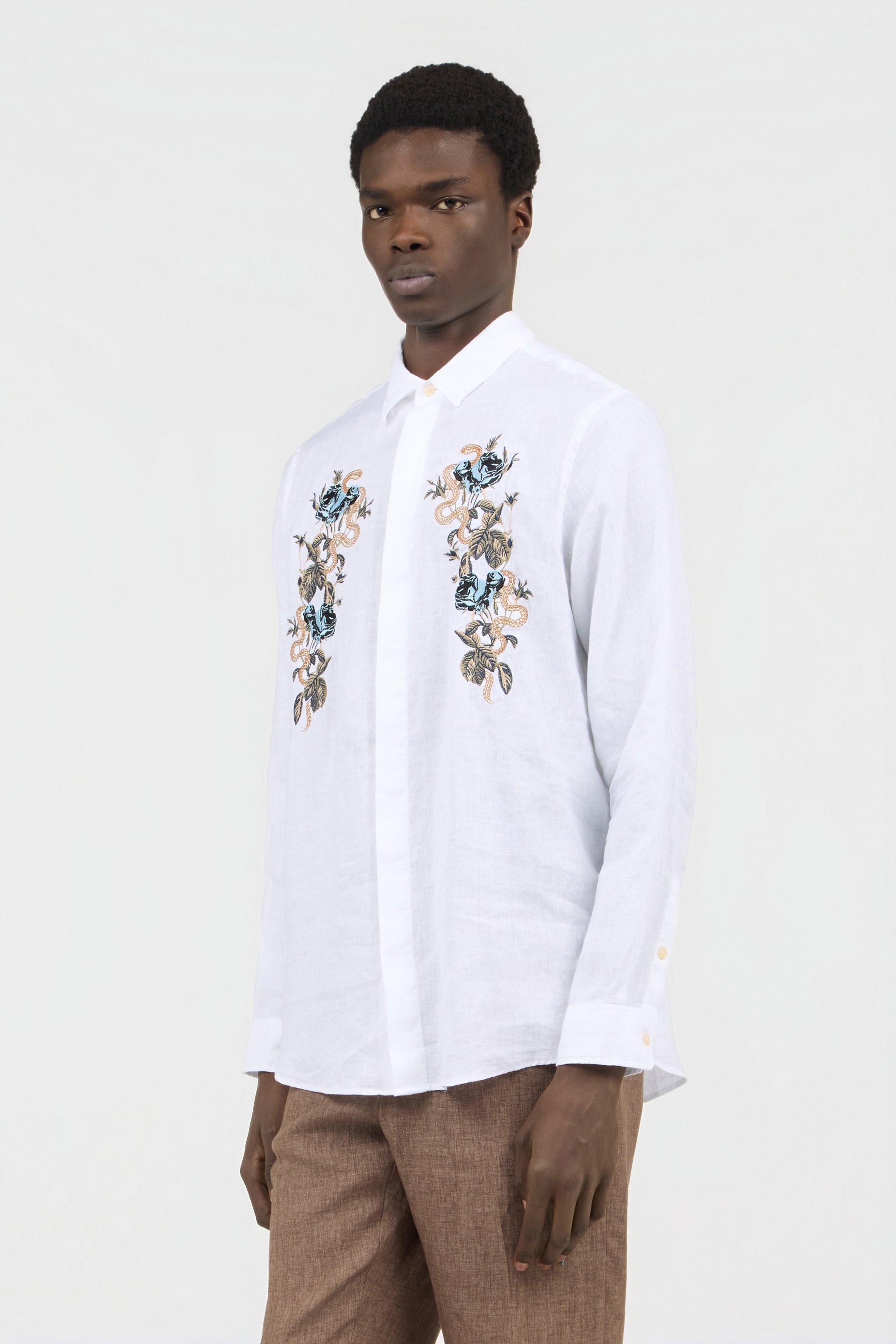 Roberto Cavalli Shirts for Men | Online Sale up to 86% off | Lyst