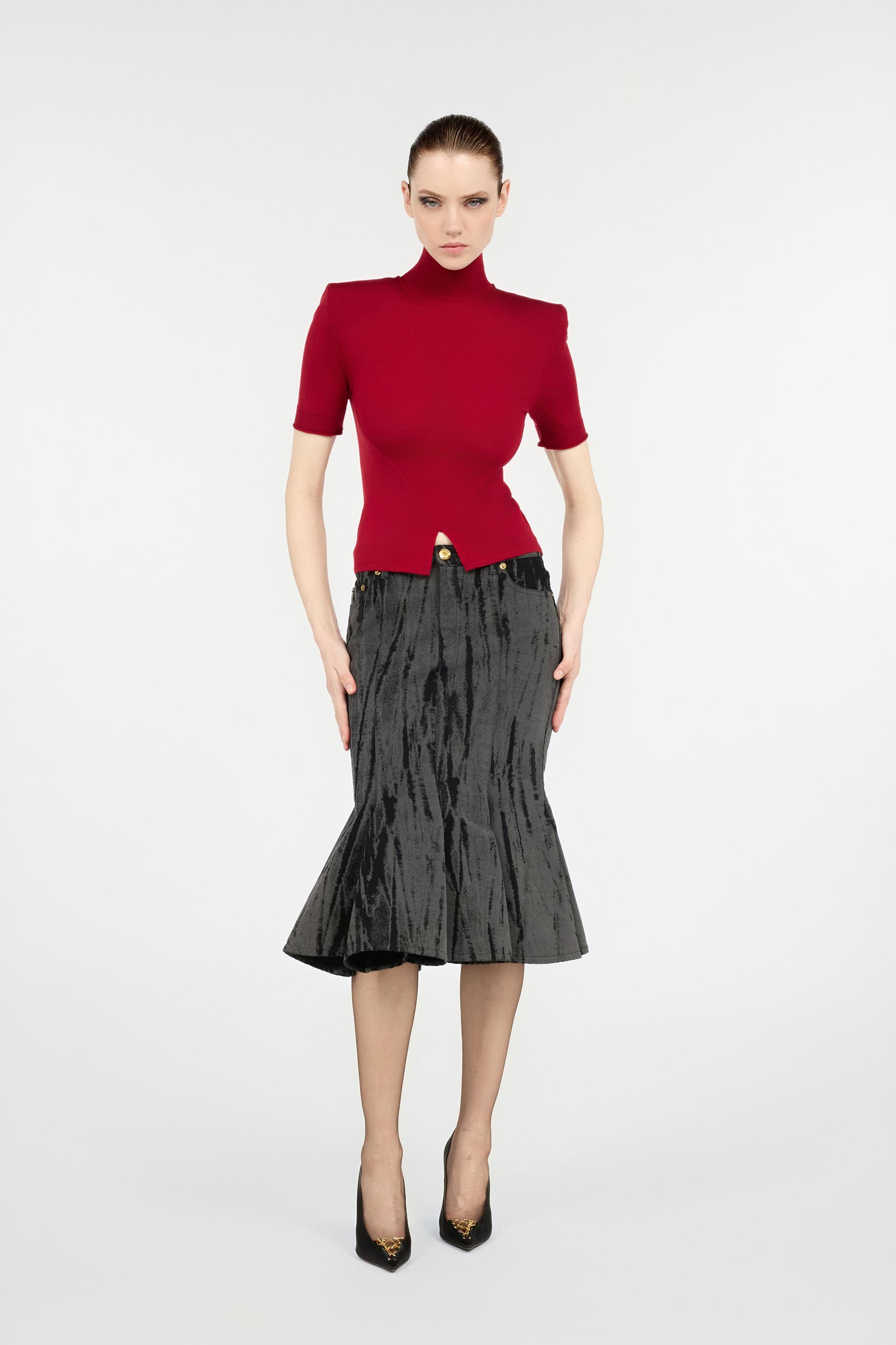 Roberto Cavalli Skirts for Women | Online Sale up to 61% off