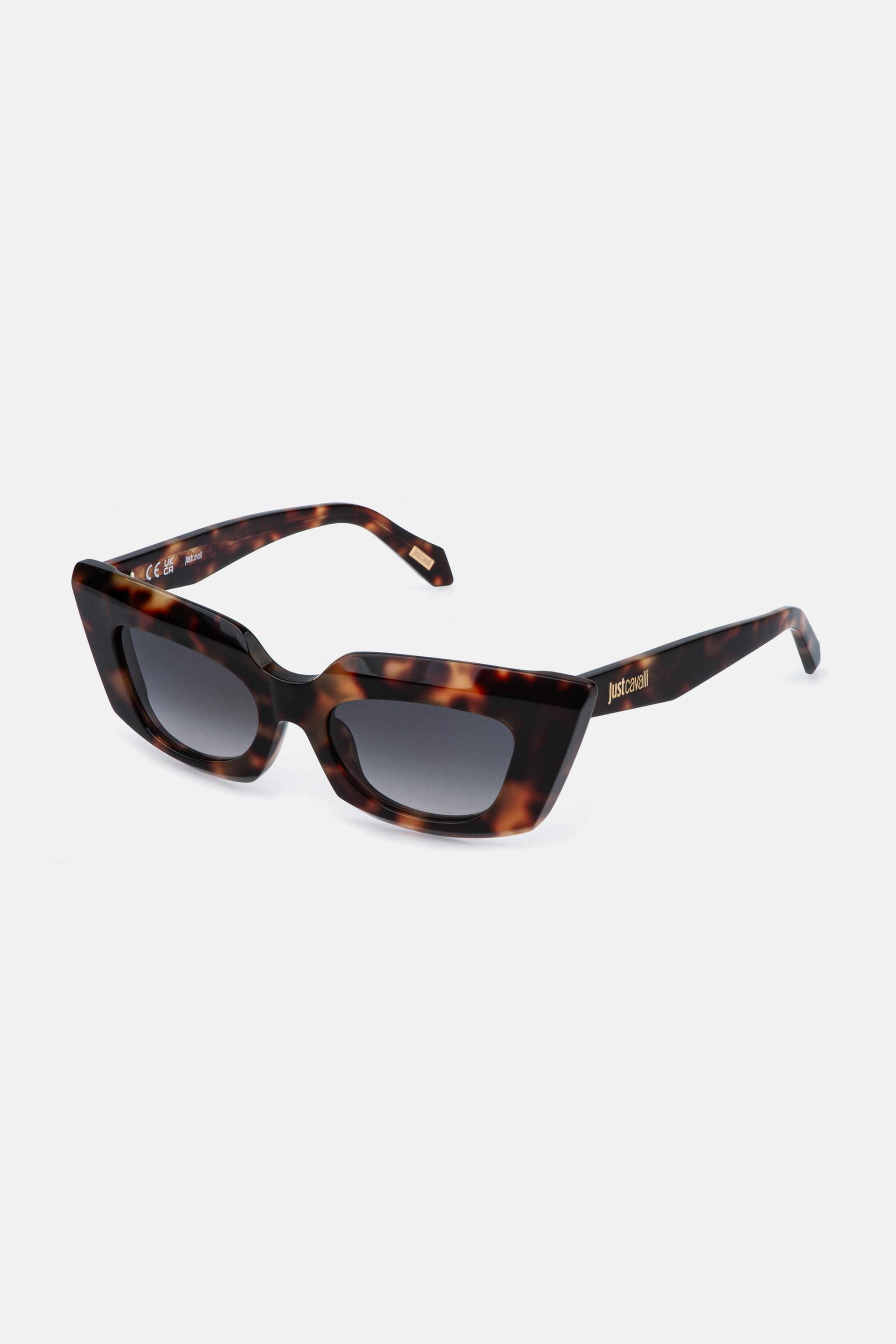 MY LOSS!!! ROBERTO CAVALLI 55MM FAUX TORTOISESHELL SUNGLASSES Blonde Tortoise Shell Glossy Sunglasses | Knockaround main image 3