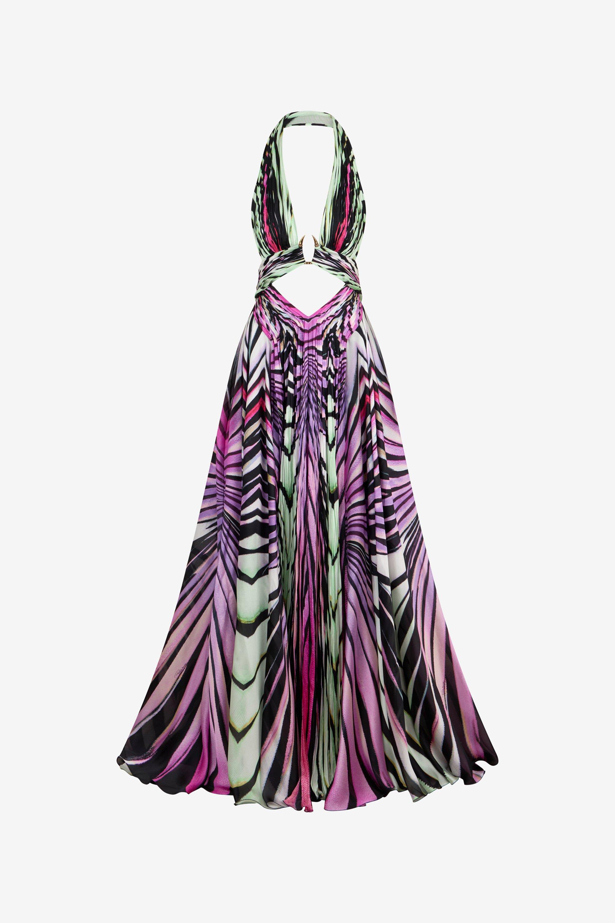 Roberto Cavalli Maxi dresses for Women | Online Sale up to 69% off | Lyst