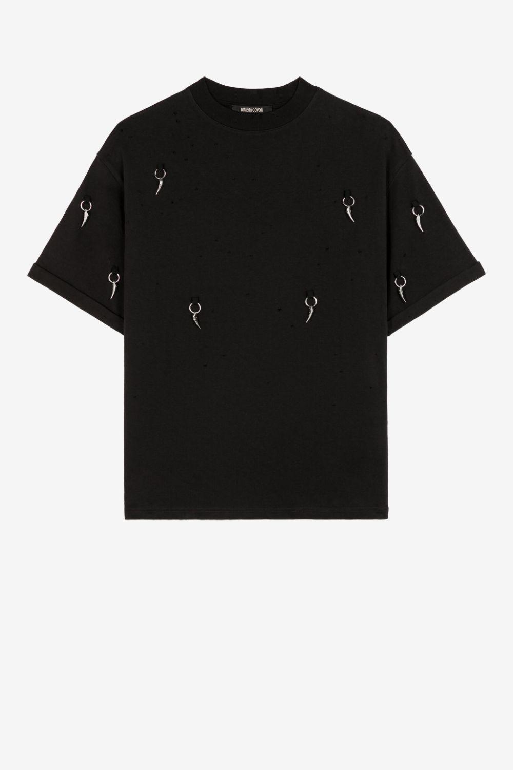 saint laurent fang t shirt