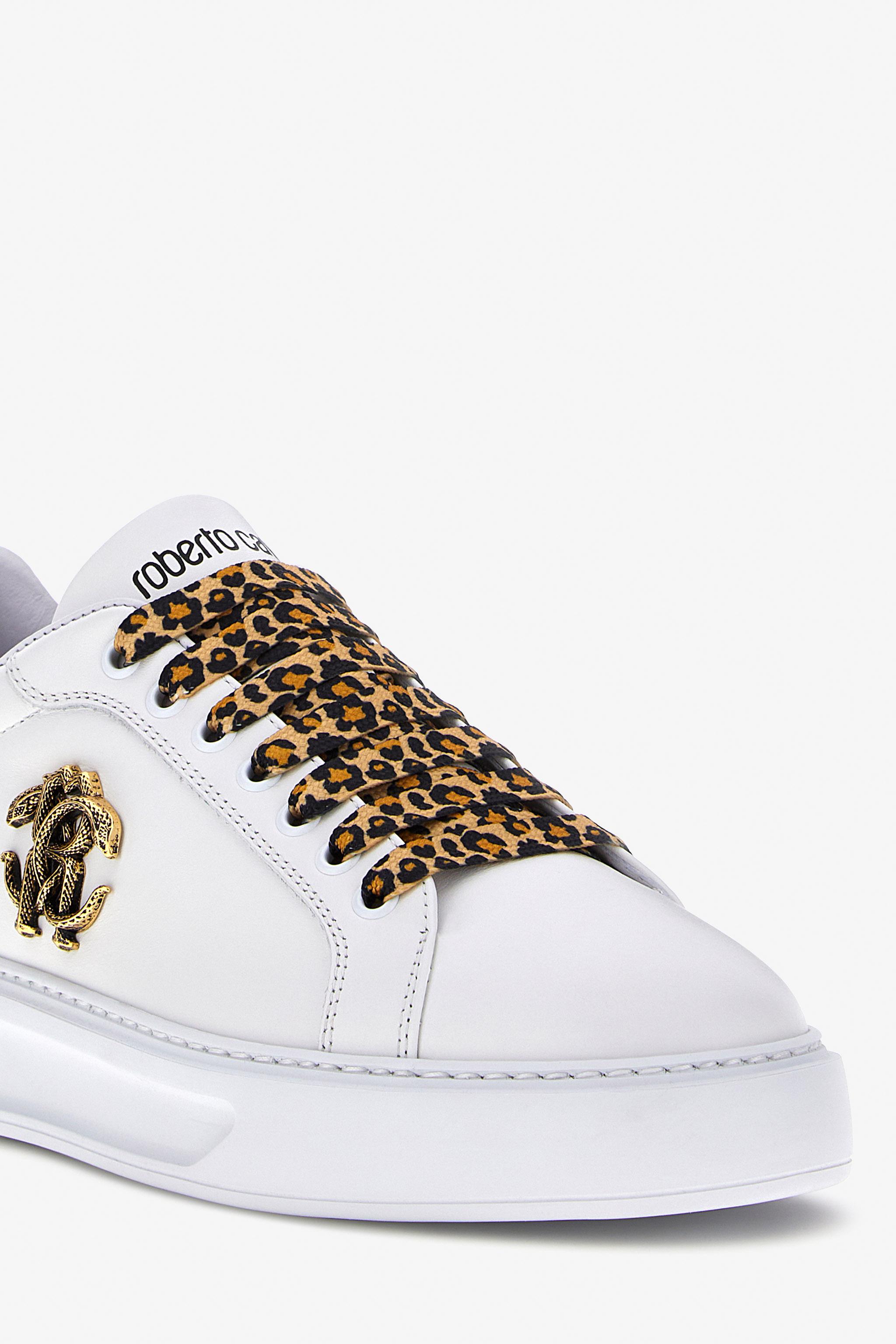 Casual Sneaker Roberto Cavalli Shoes Womens Roberto Cavalli