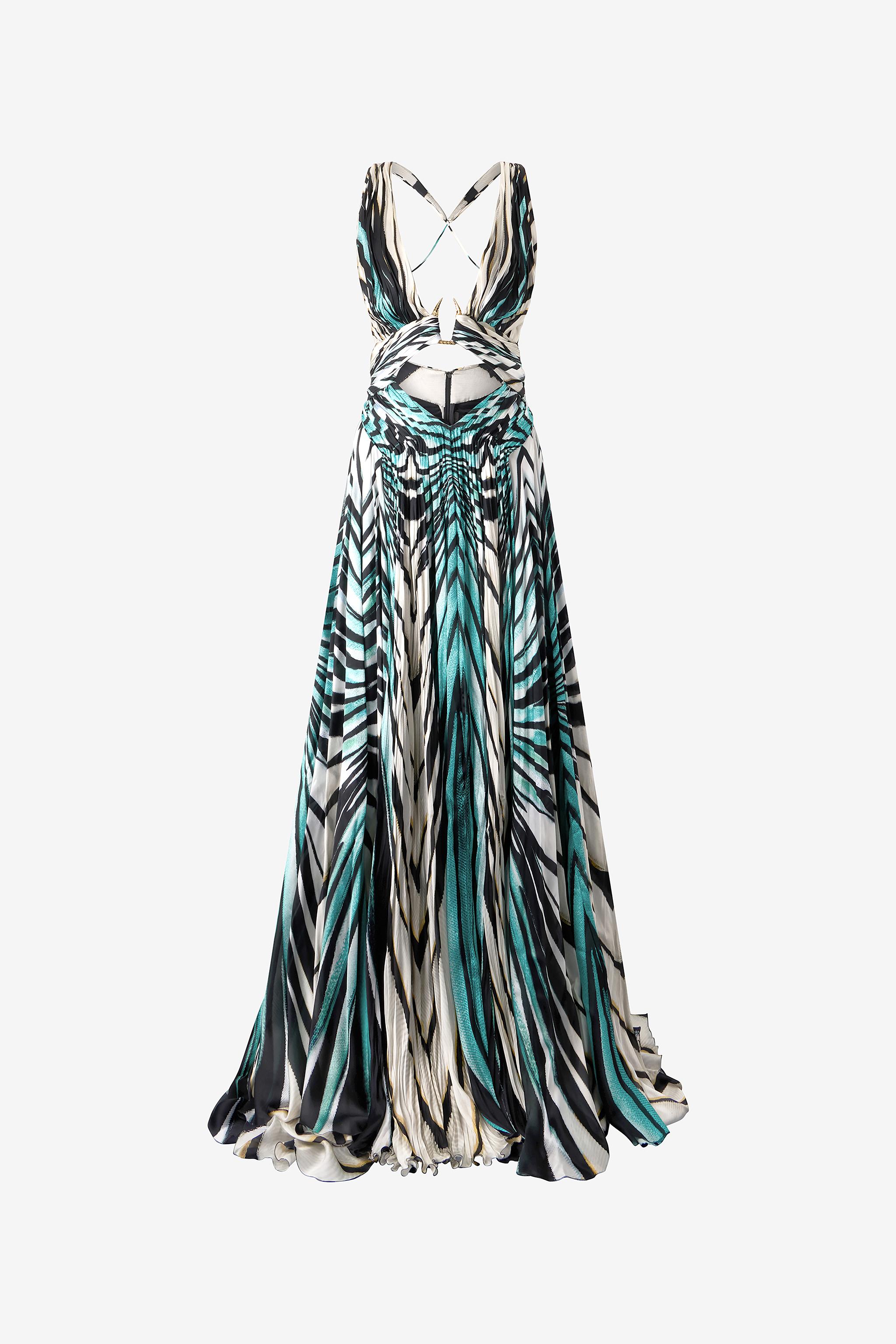 sea roberta silk maxi dress Roberta Maxi Dress