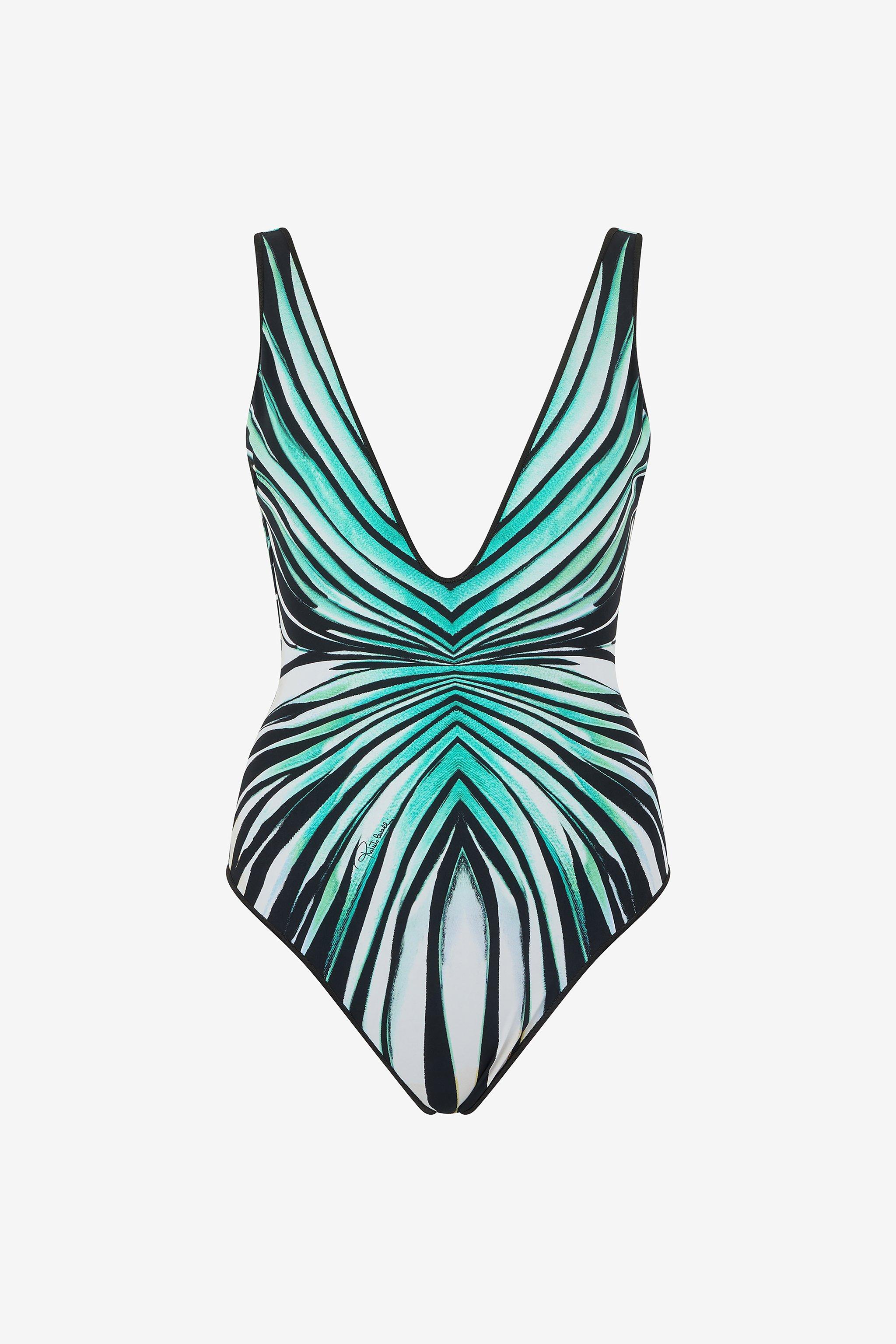 ー品販売  Cavalli Roberto One-piece for suits bathing and swimsuits ワンピース