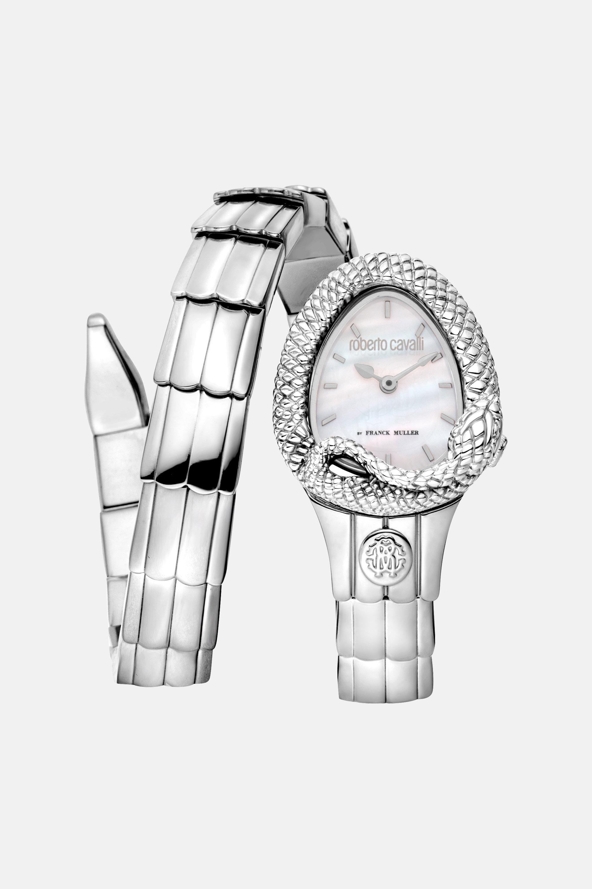 Roberto Cavalli By Franck Muller Signature Snake Watch | Lyst Roberto Cavalli By Franck Muller Signature Snake Watch | Lyst