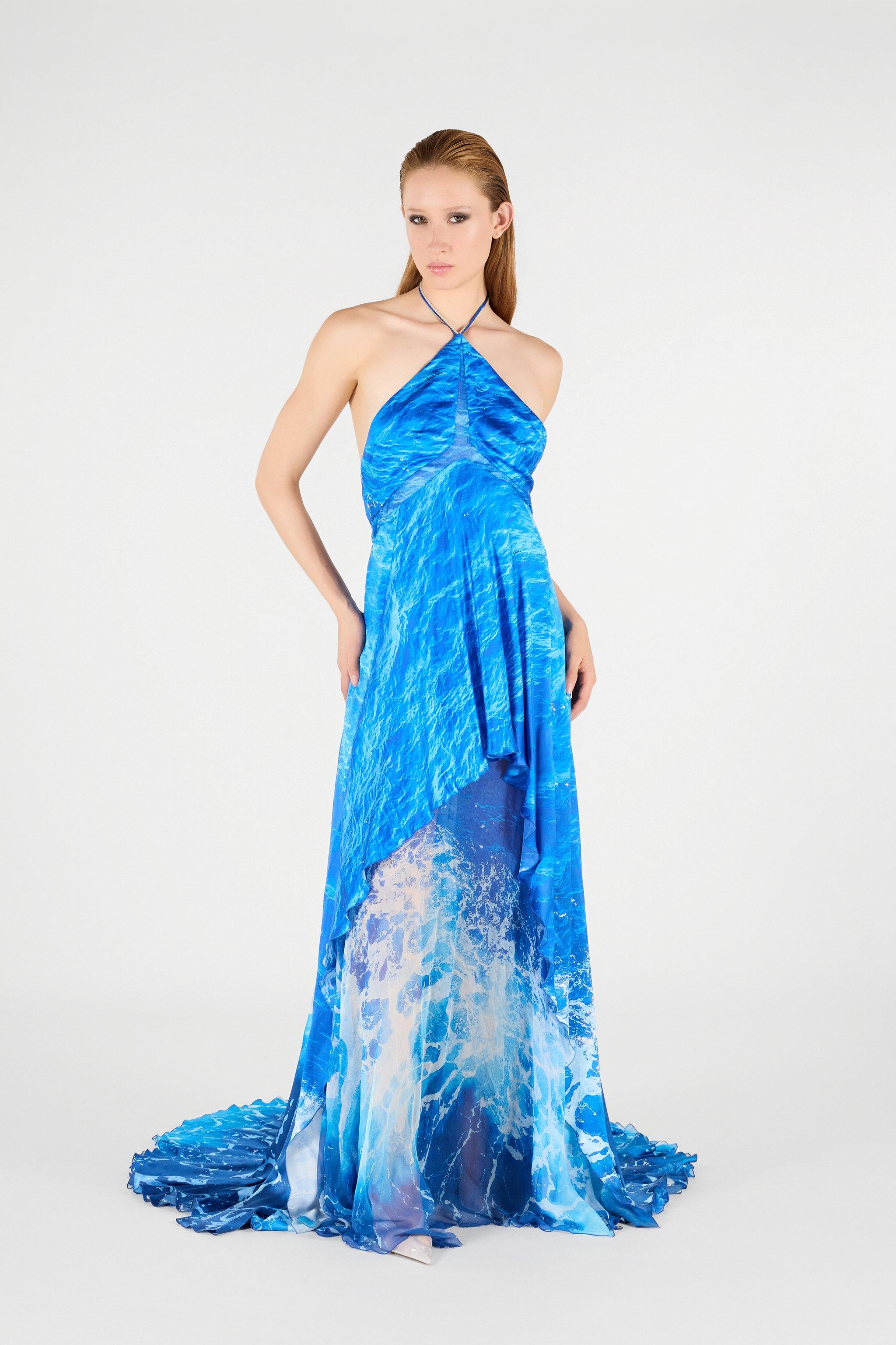 Roberto Cavalli One Shoulder Dresses for Women | Lyst Roberto Cavalli One Shoulder Dresses for Women | Lyst