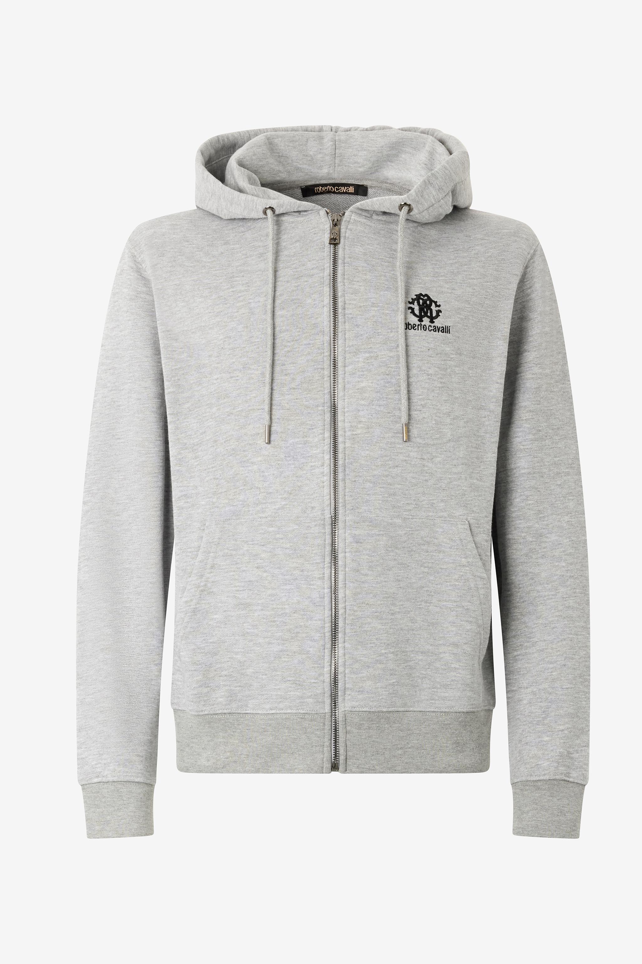 ROBERTO CAVALLI 売れ筋商品|||ロベルトカヴァリ パーカー・スウェットシャツ アウター レディース Sweatshirts White Roberto Cavalli Sweatshirts for Women | Online Sale up to 77