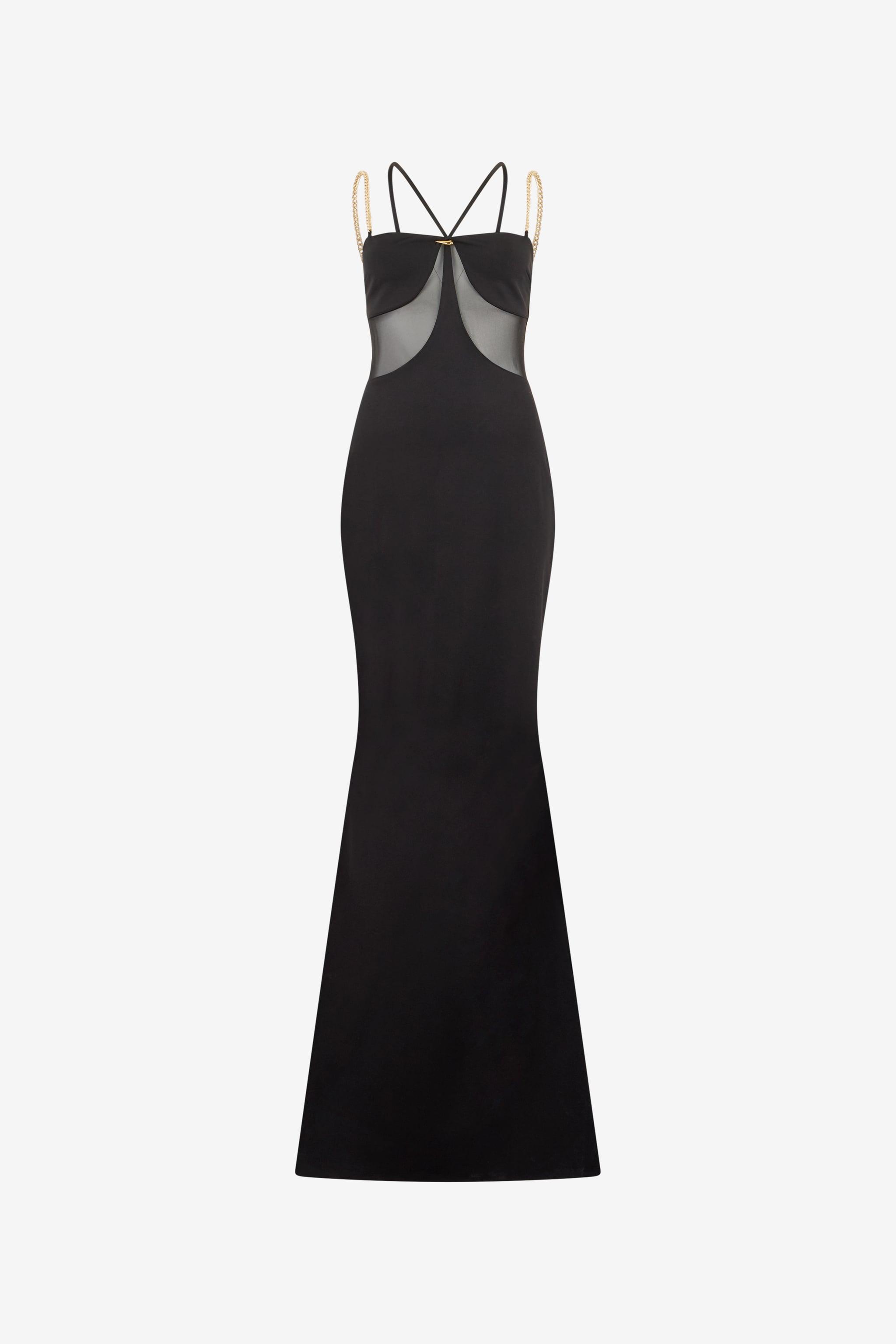roberto cavalli metal spine dress price Intricate metal spine dress Roberto Cavalli