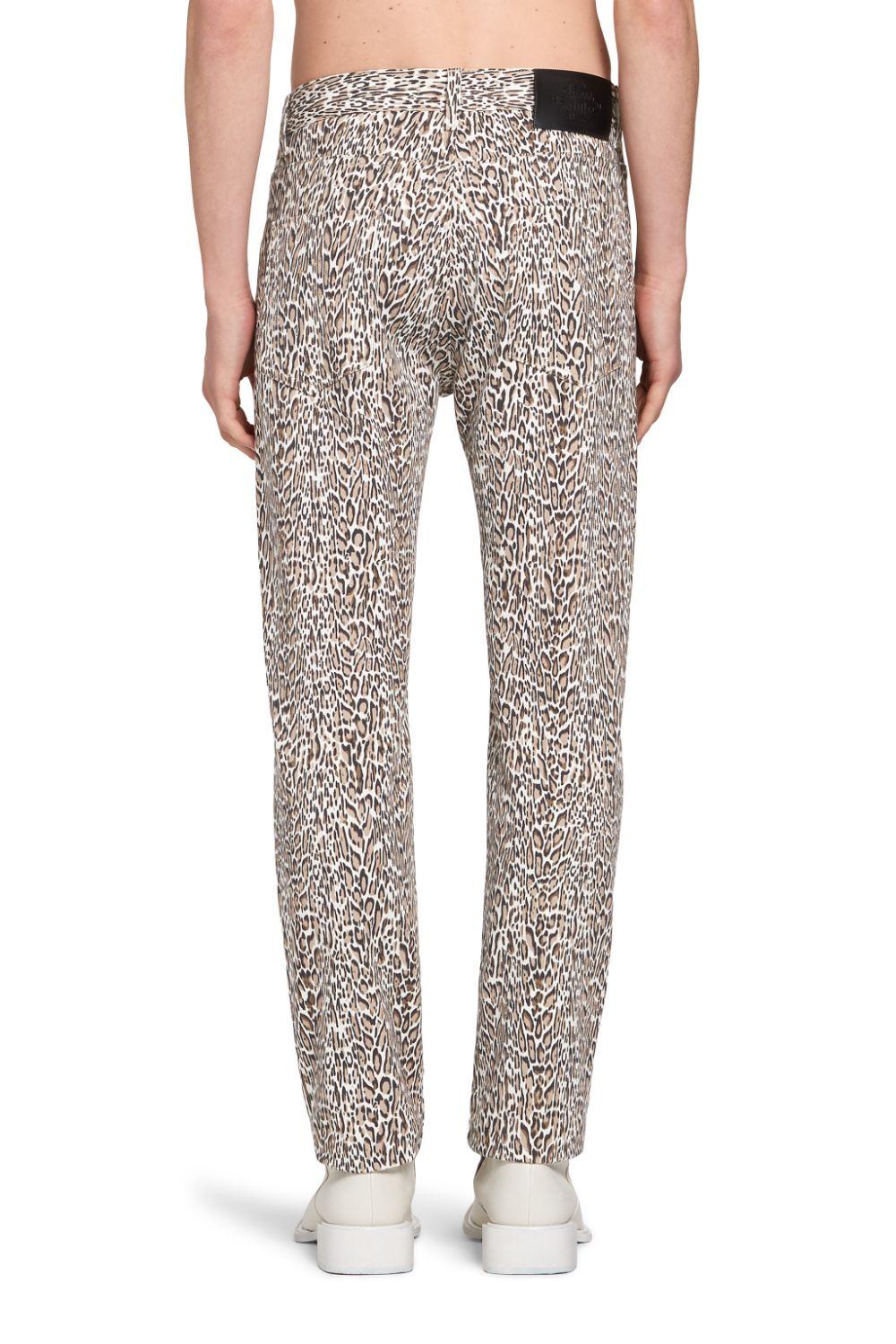 roberto cavalli white jeans