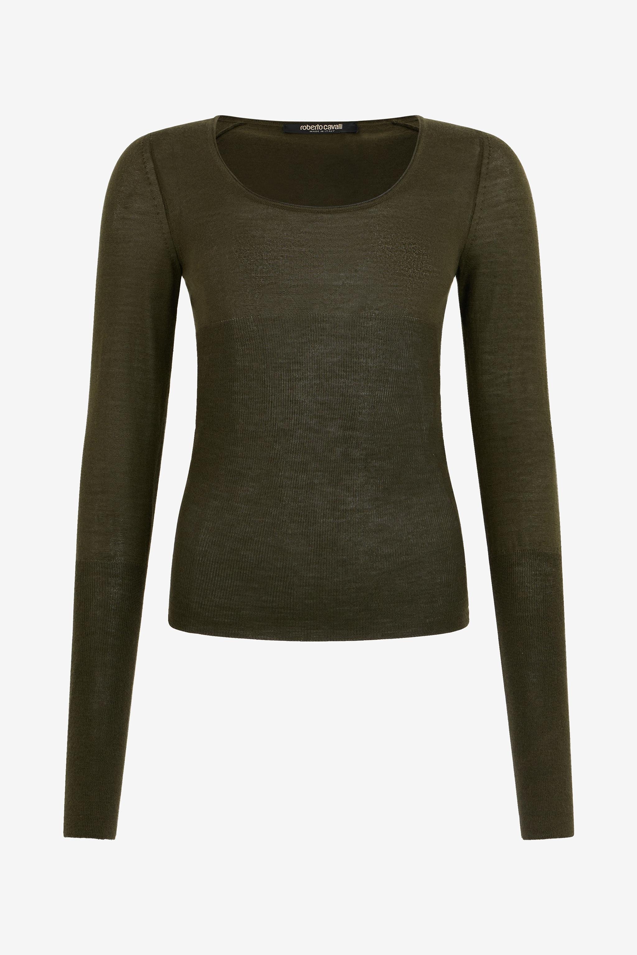 Roberto Cavalli Long-sleeved tops for Women | Online Sale up
