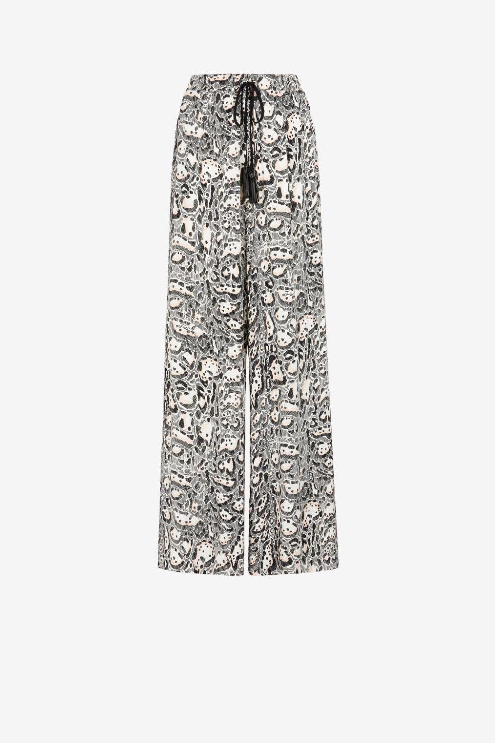 Roberto Cavalli Just Cavalli Leopard 