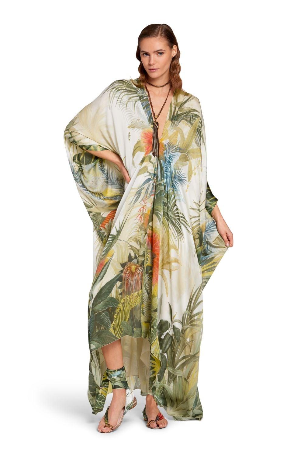 cavalli kaftan