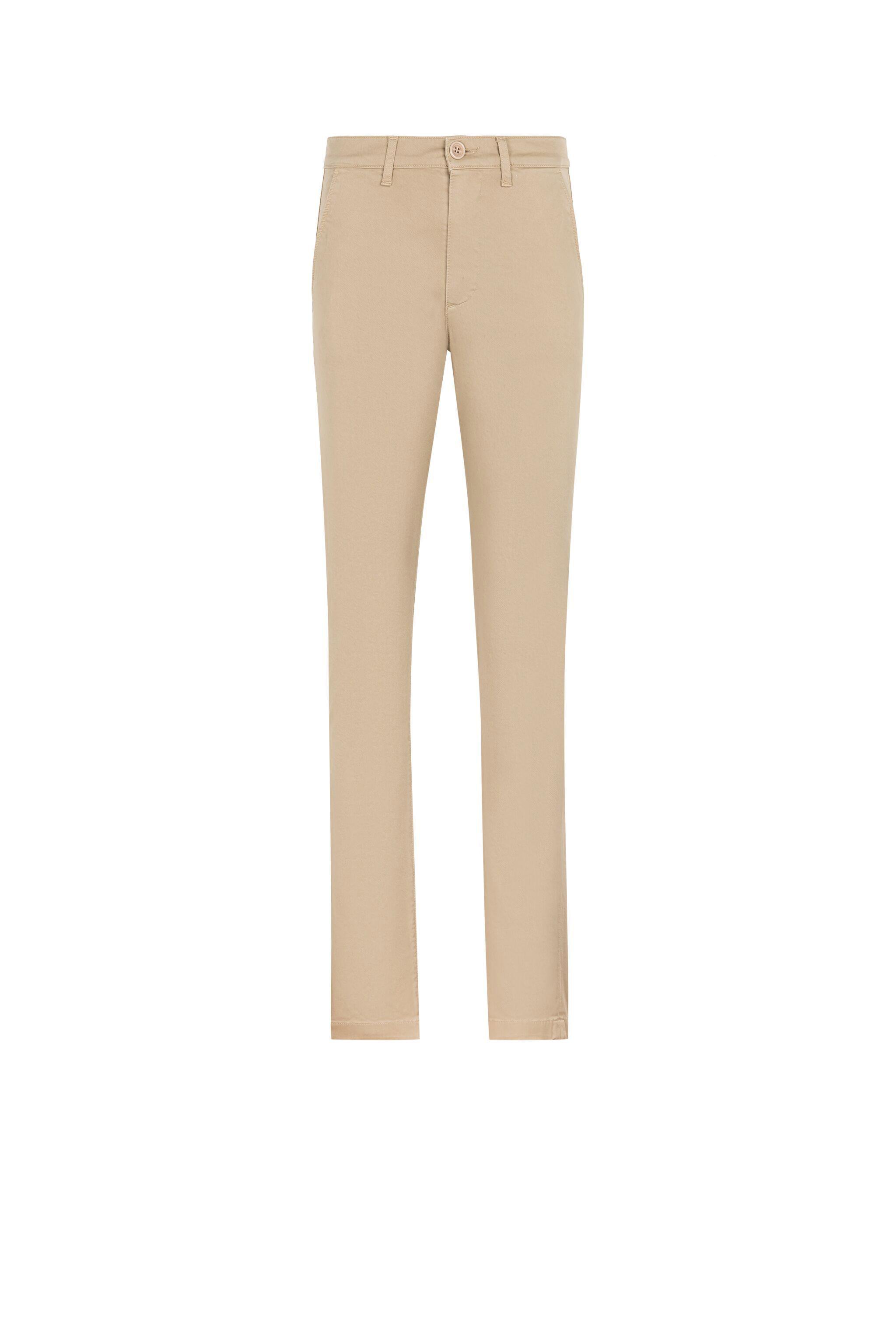 パンツ ROBERTO CAVALLI Women Straight Pants QWJ233 DAG3400504 BEIGE Roberto Cavalli Skinny pants for Women | Online Sale up to