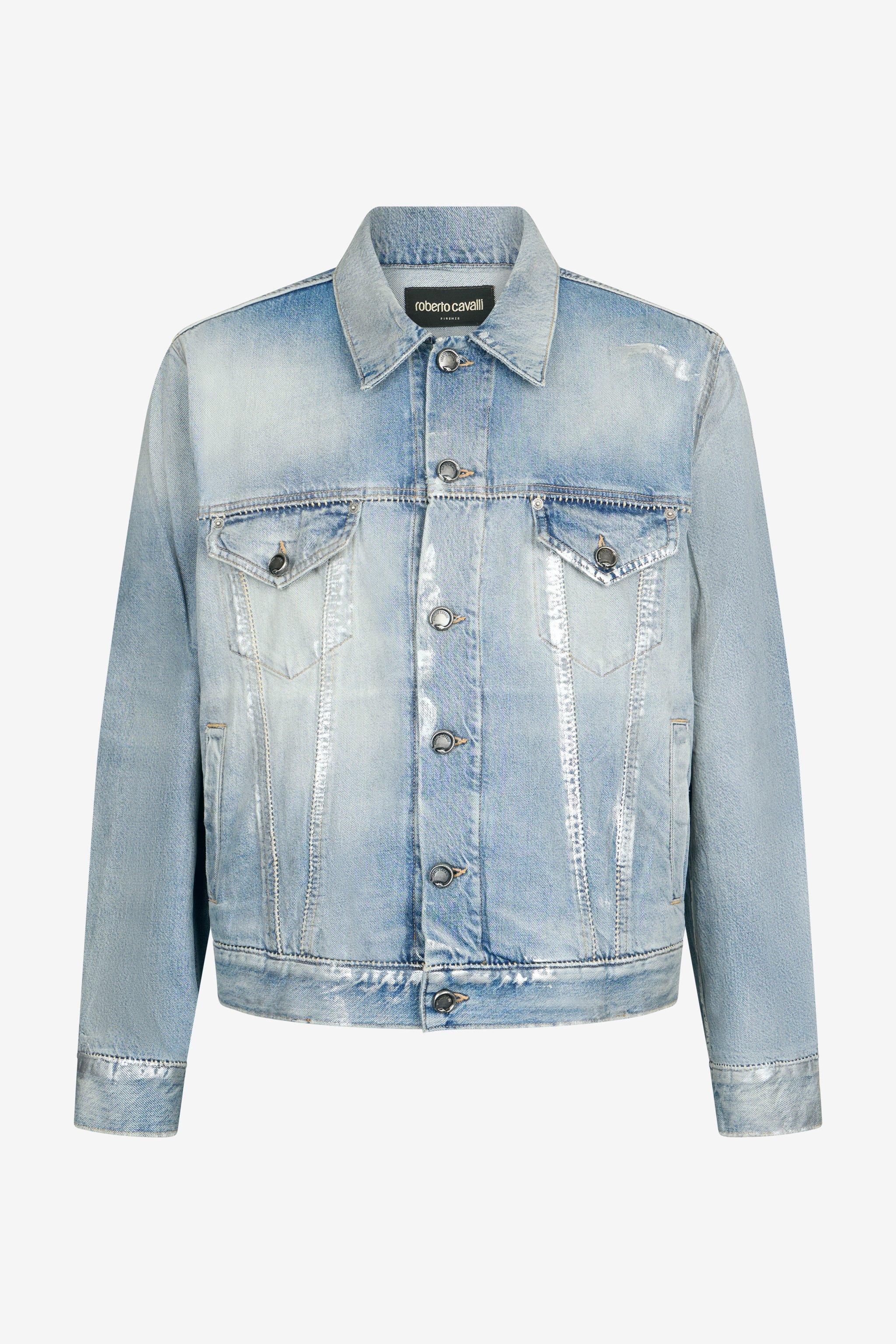 Roberto Cavalli Casual jackets for Men | Online Sale up to Roberto Cavalli Casual jackets for Men | Online Sale up to