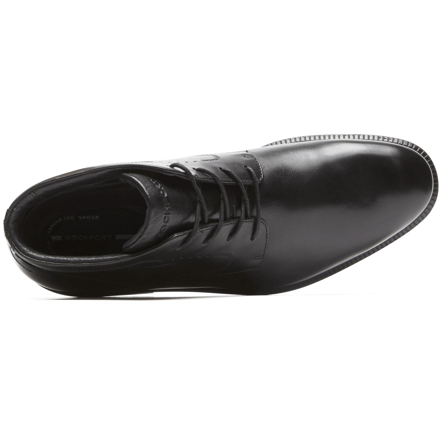 dressports modern waterproof chukka