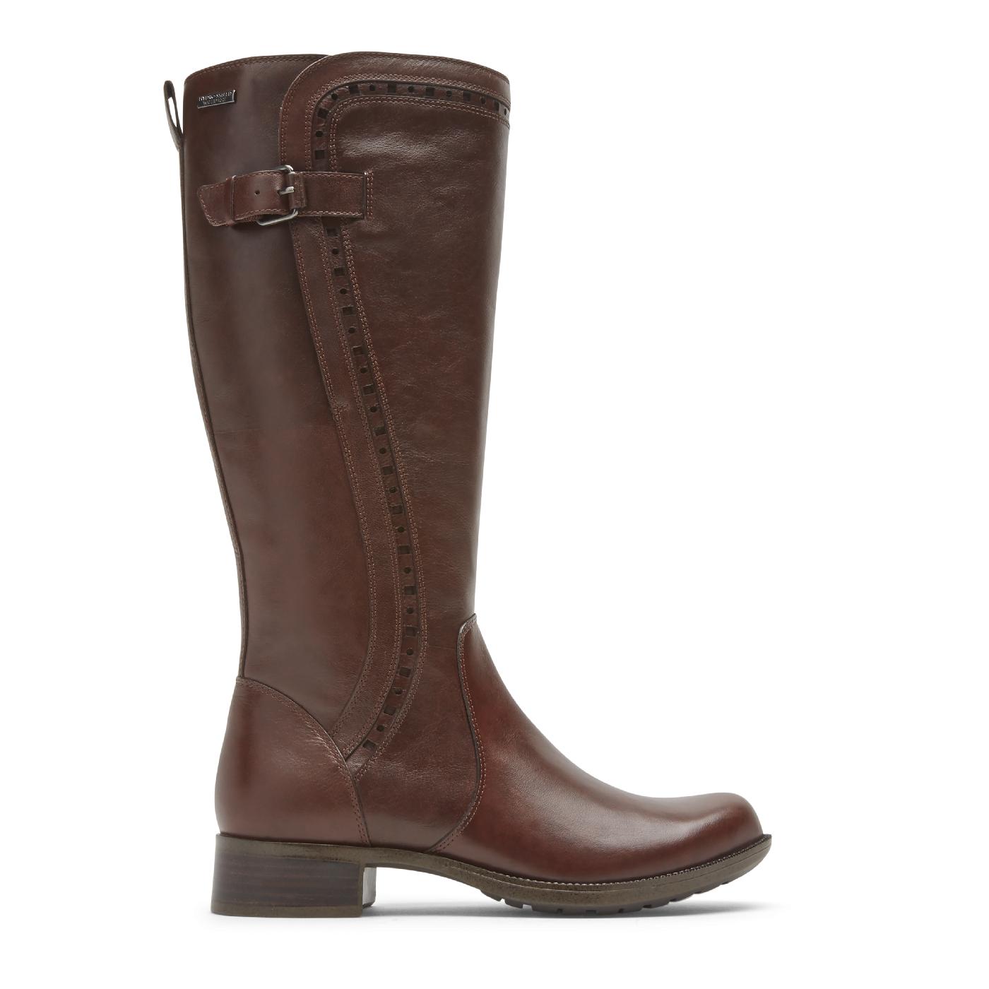 rockport tall boots