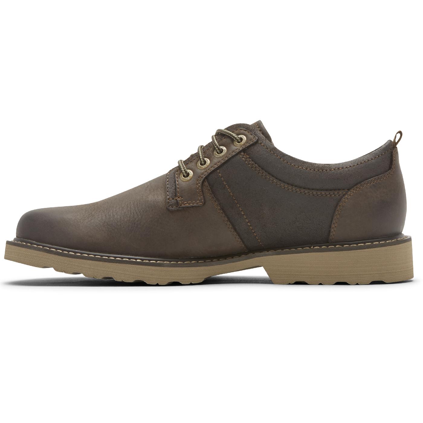 rockport waterproof oxford