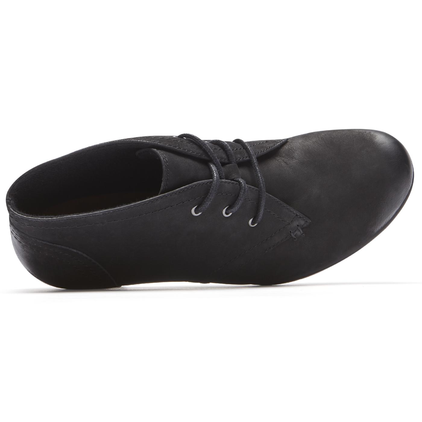 rockport brynn chukka bootie