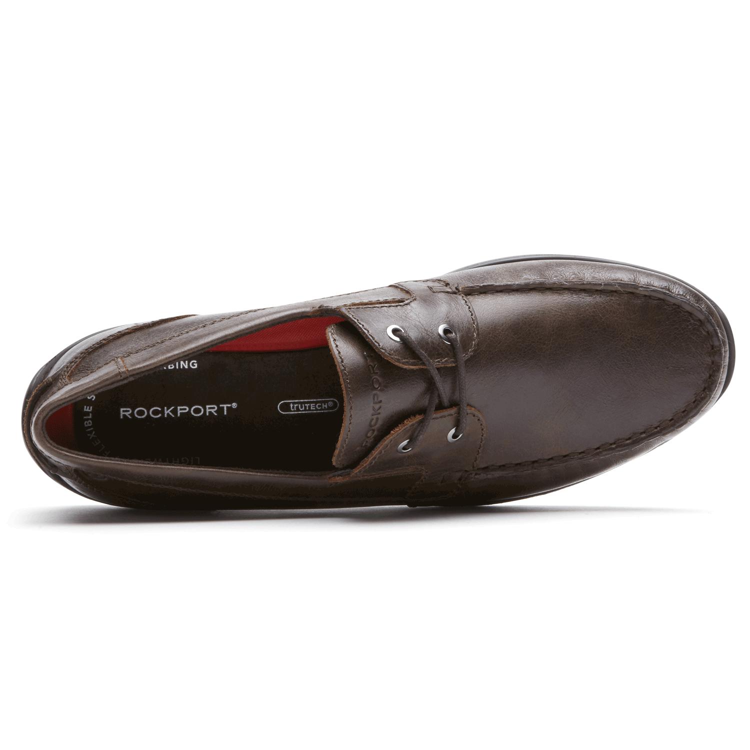 rockport cullen boat shoe