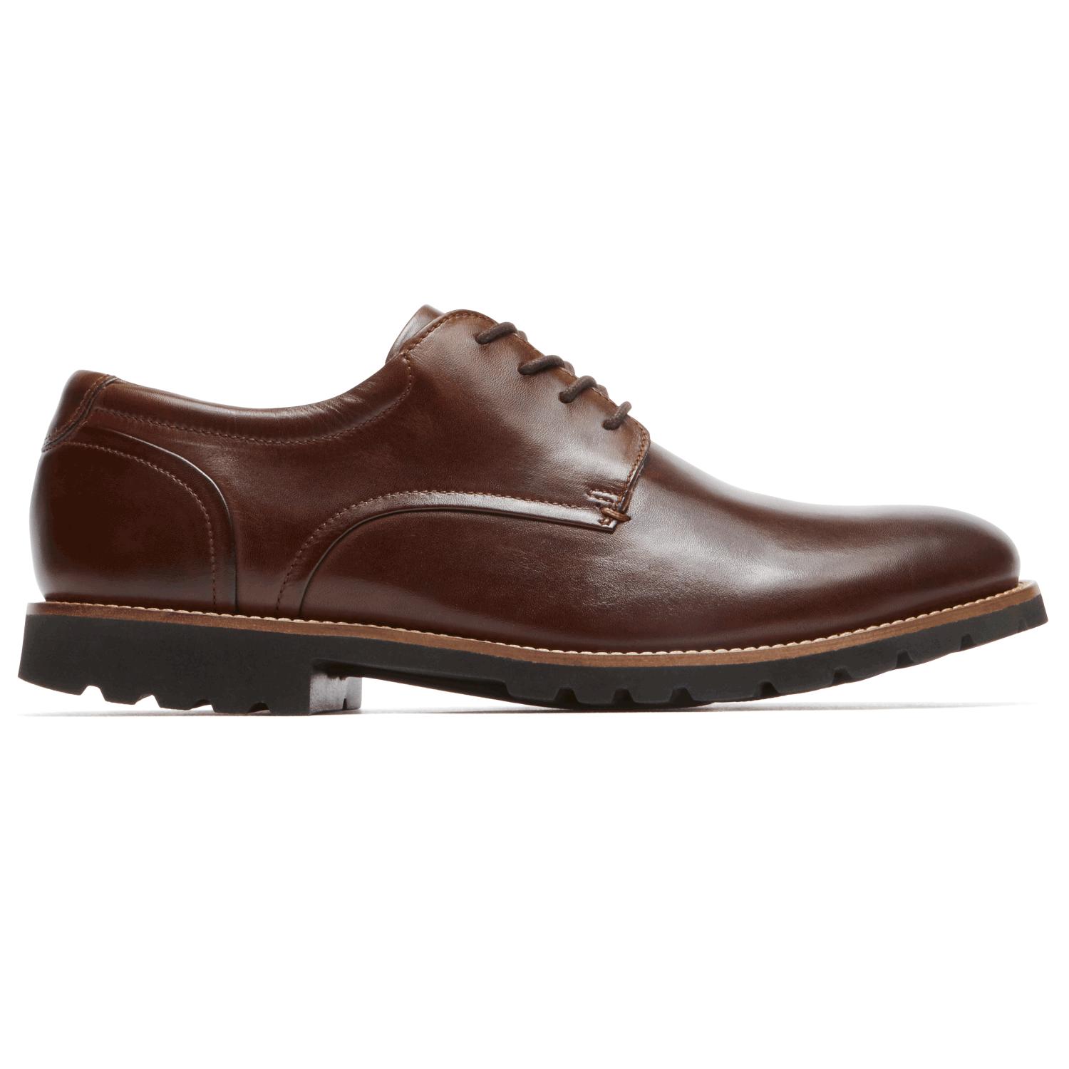 rockport men's sharp and ready colben oxford