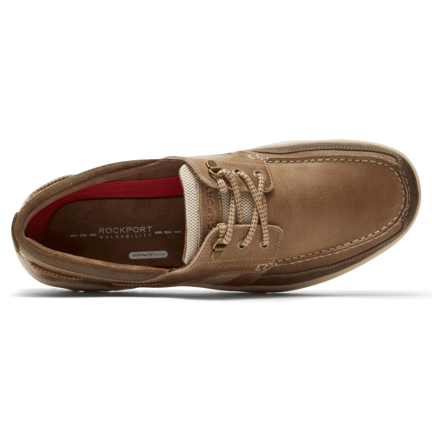 rockport perth nutmeg