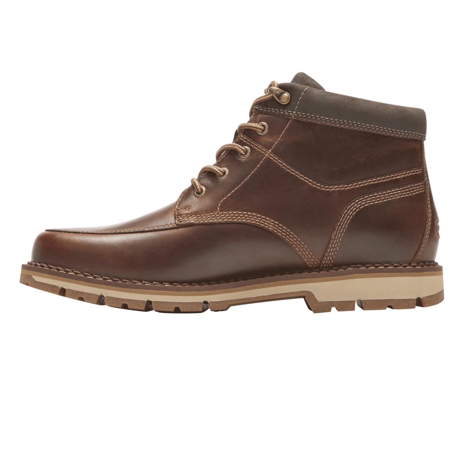 rockport centry panel toe boot