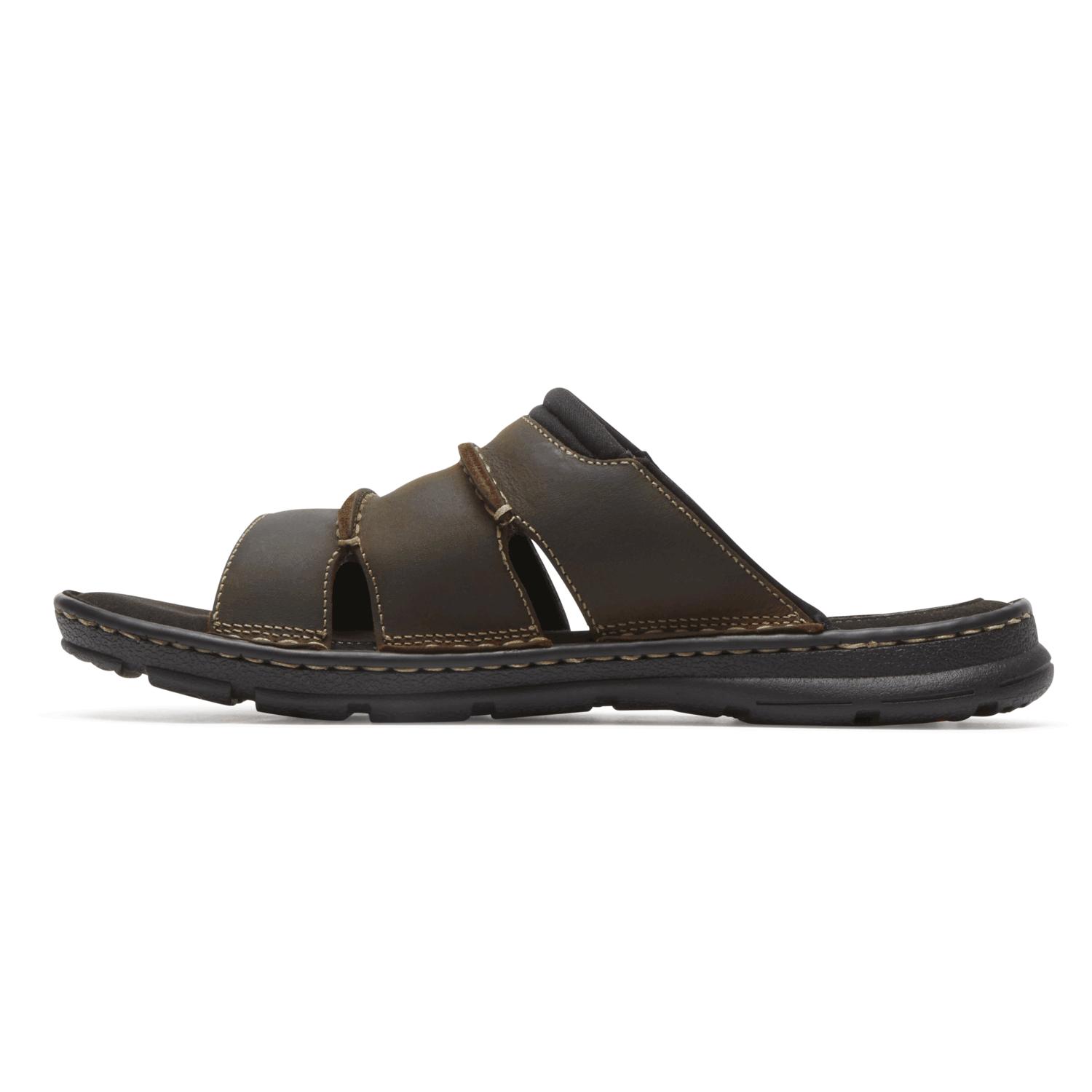 rockport slide sandals