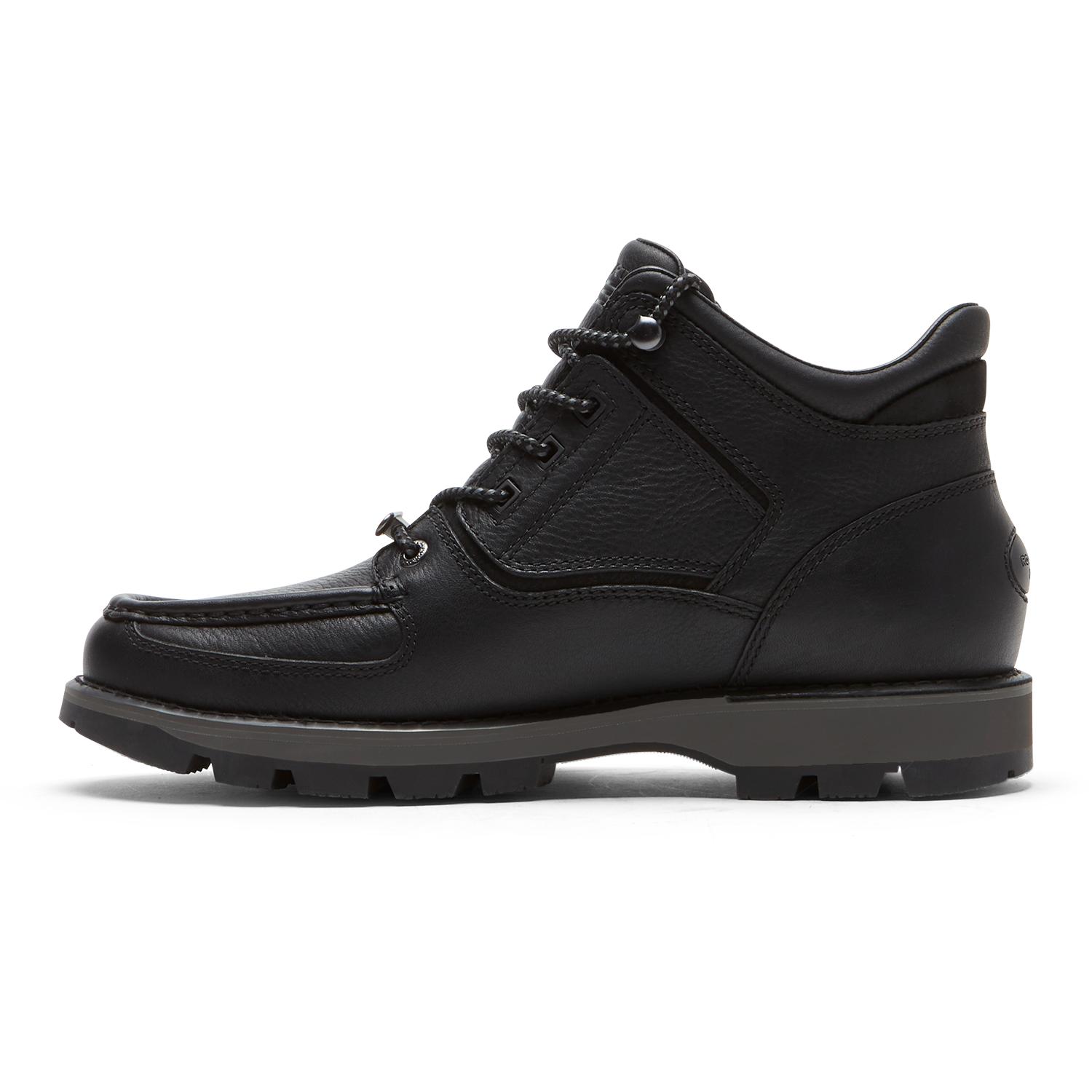 Rockport Mens Xcs Umbwe Ii Trail Boots – Waterproof - Size 7.5 M - Leather  Black for Men | Lyst
