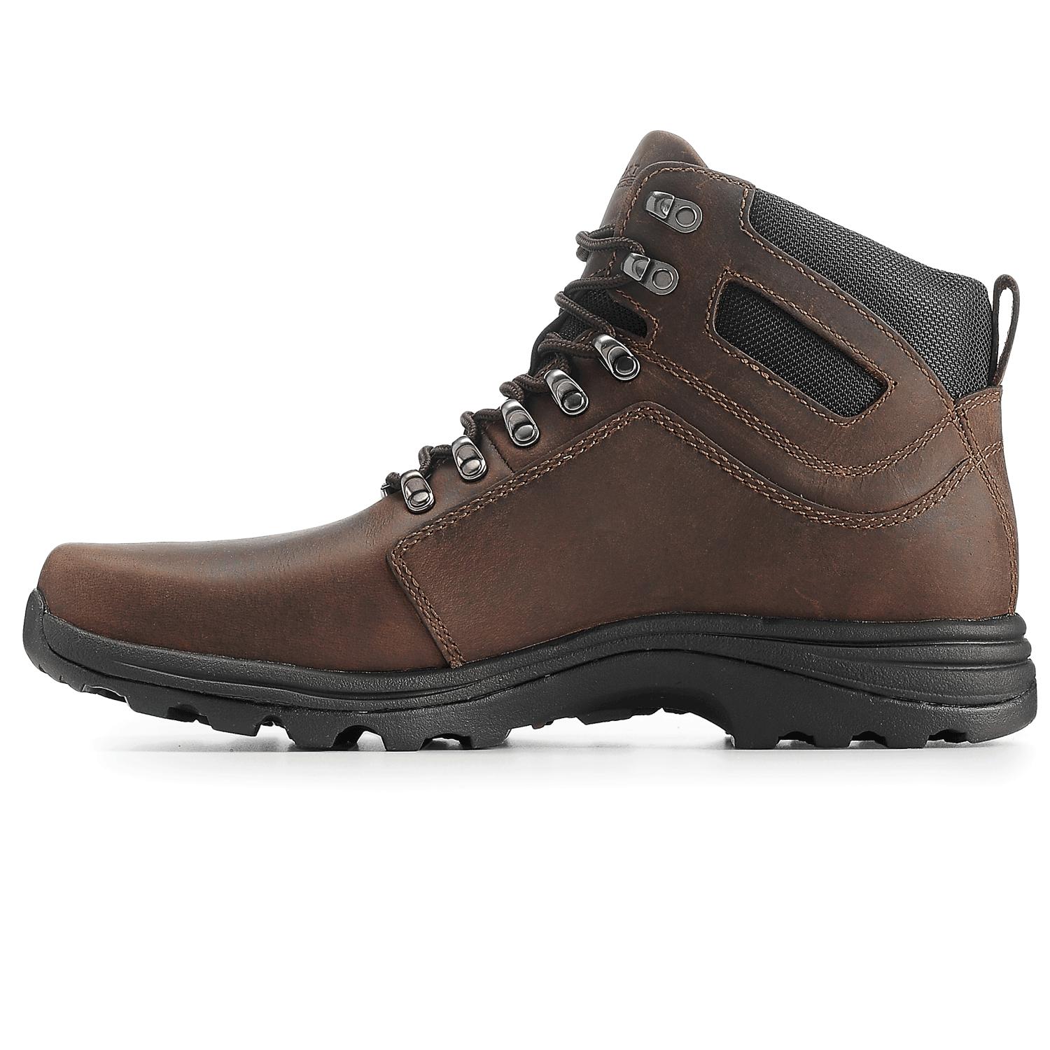 Rockport Leather Cold Springs Waterproof Elkhart Boot in Brown for Men ...
