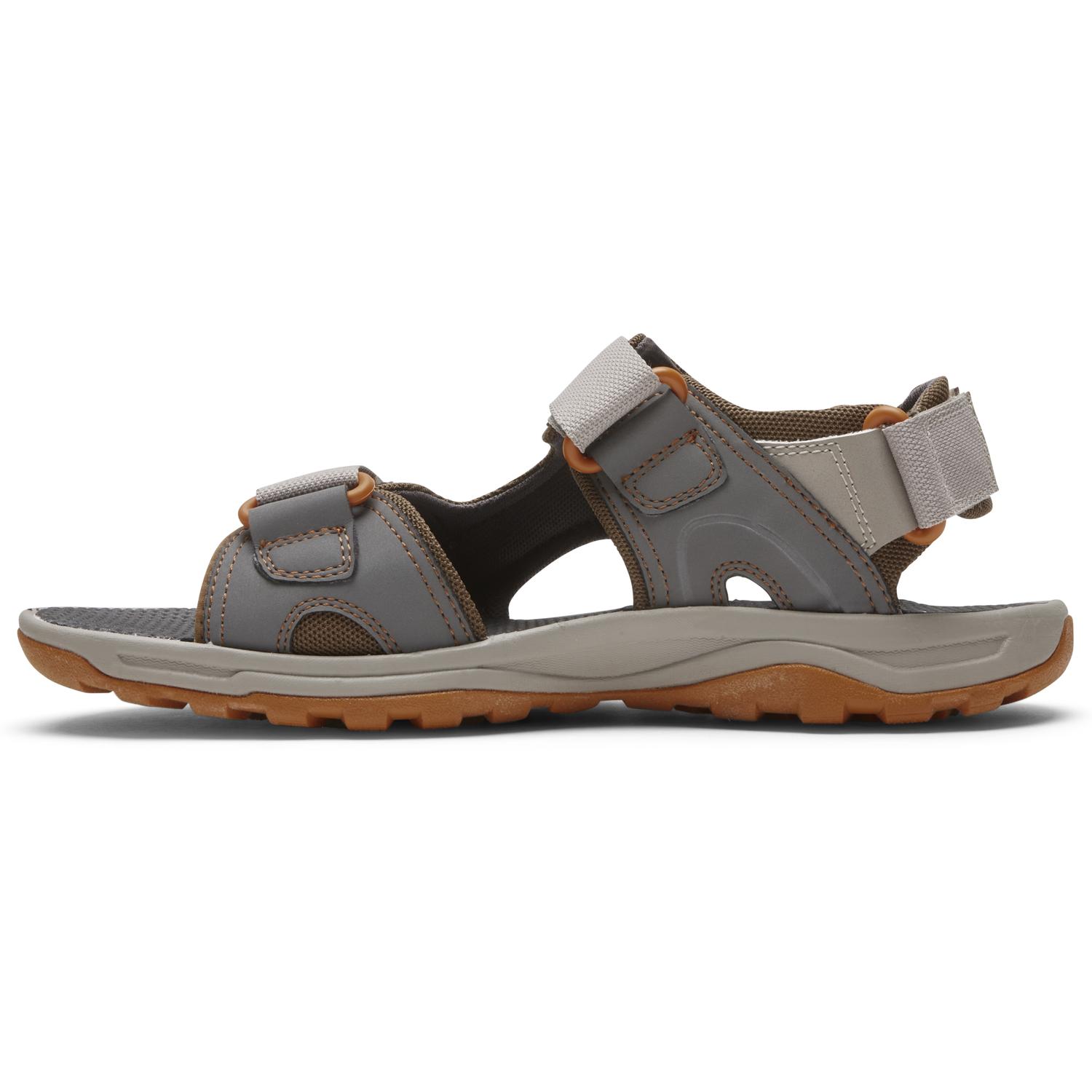 rockport trail technique adjustable velcro sandal