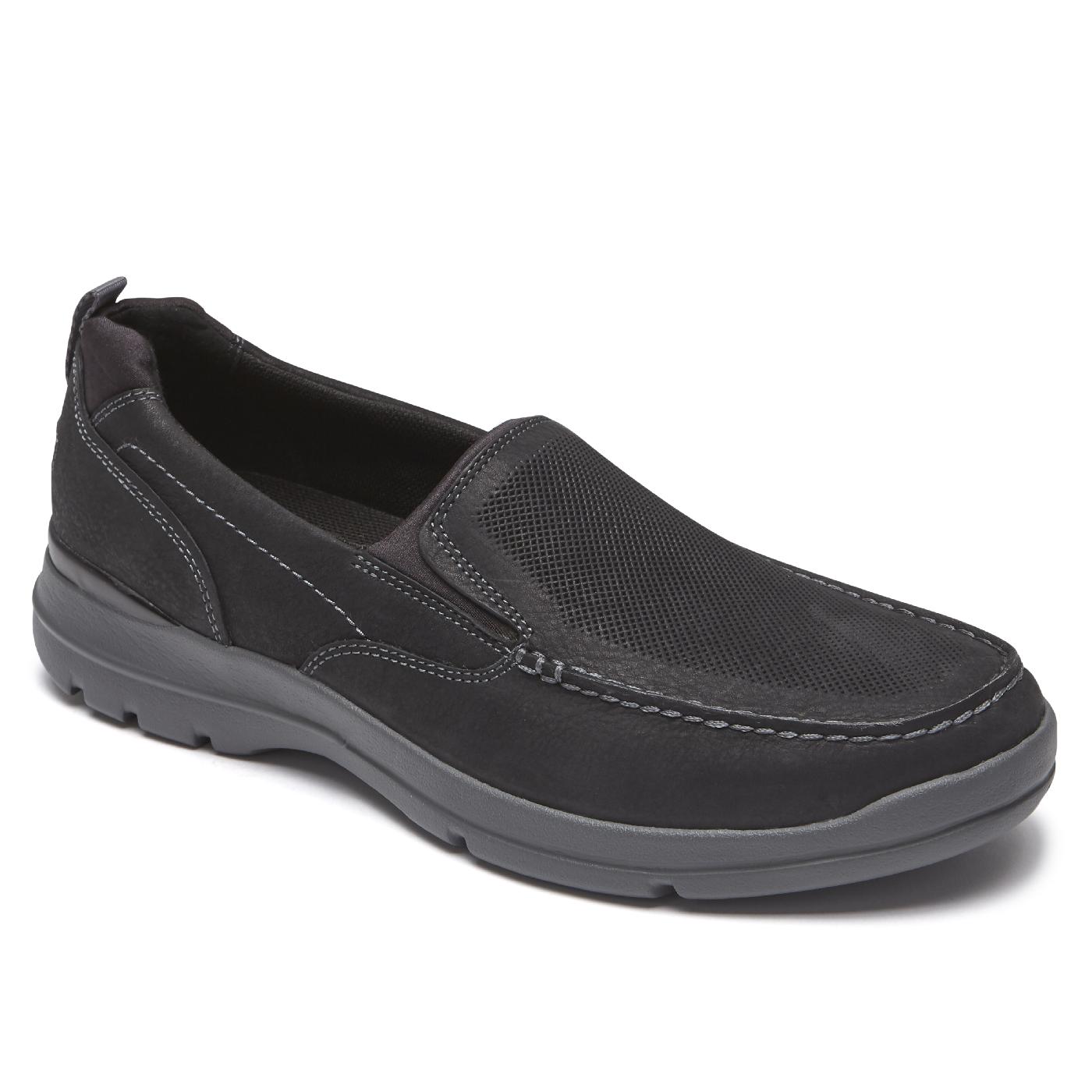 rockport men's city edge slip on shoe