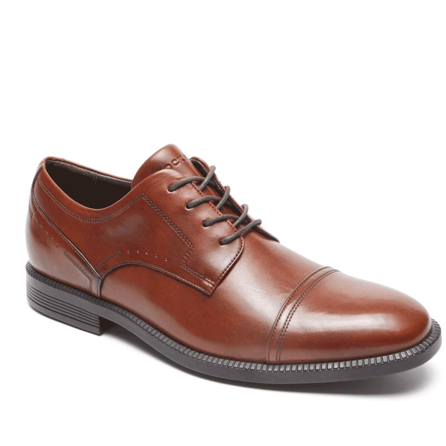 rockport dressports modern cap toe