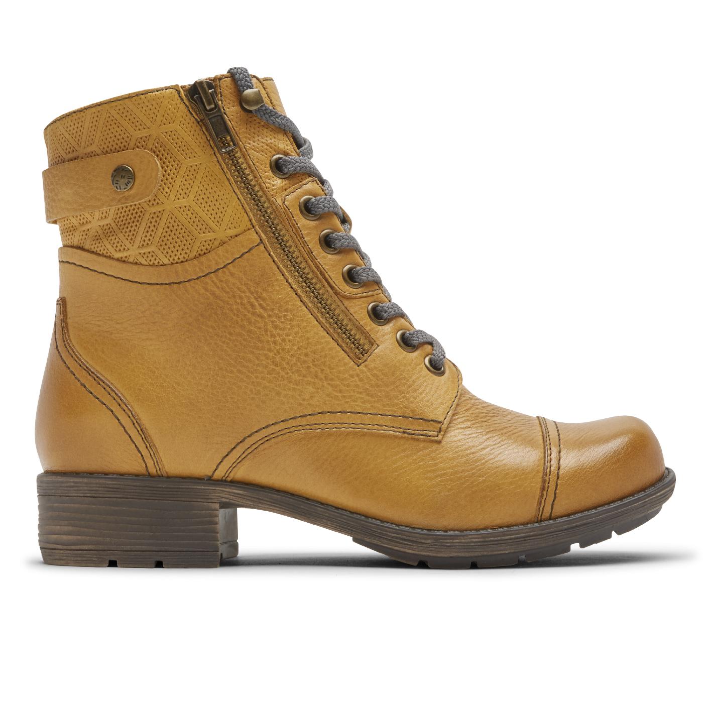 rockport boots size 6