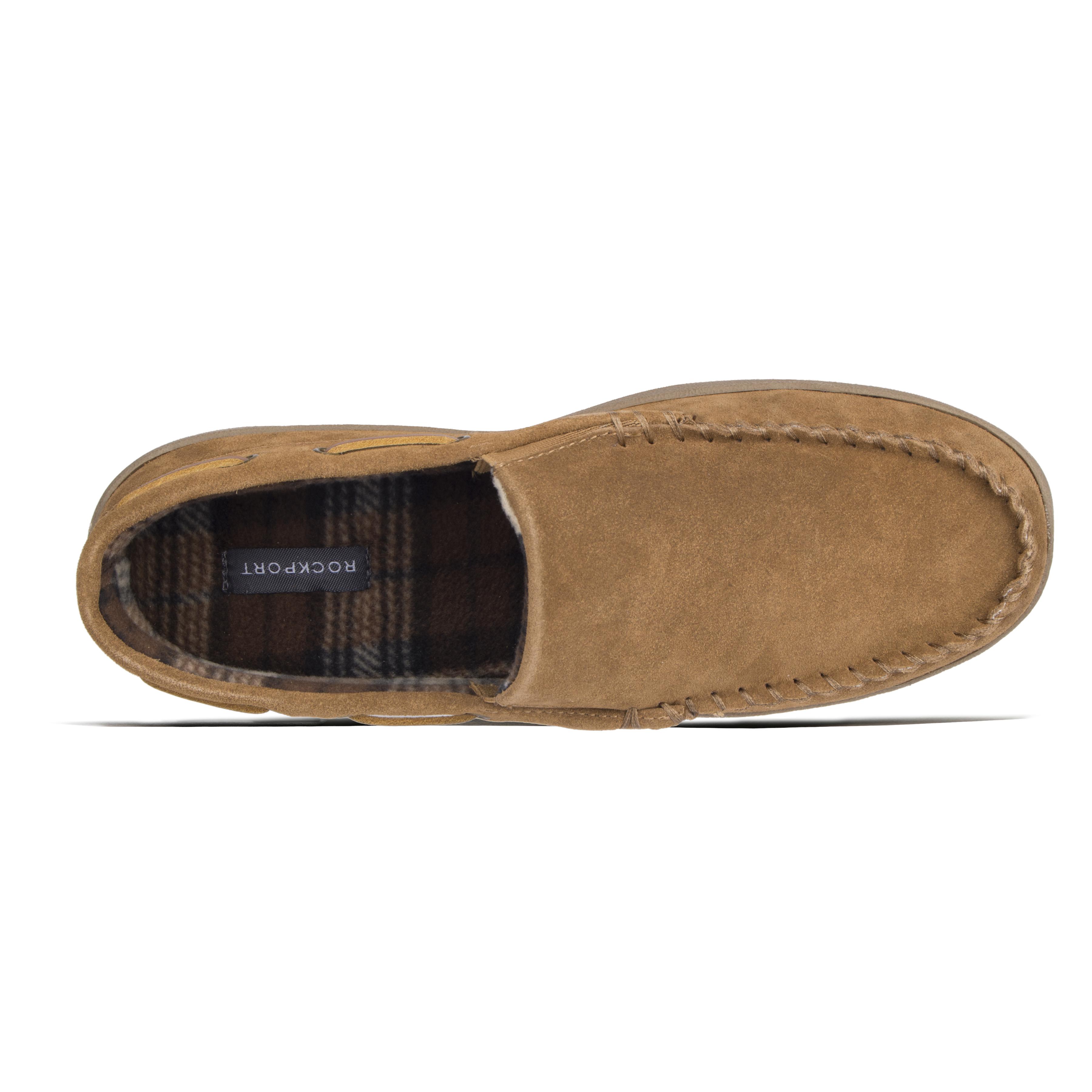 rockport bedroom slippers