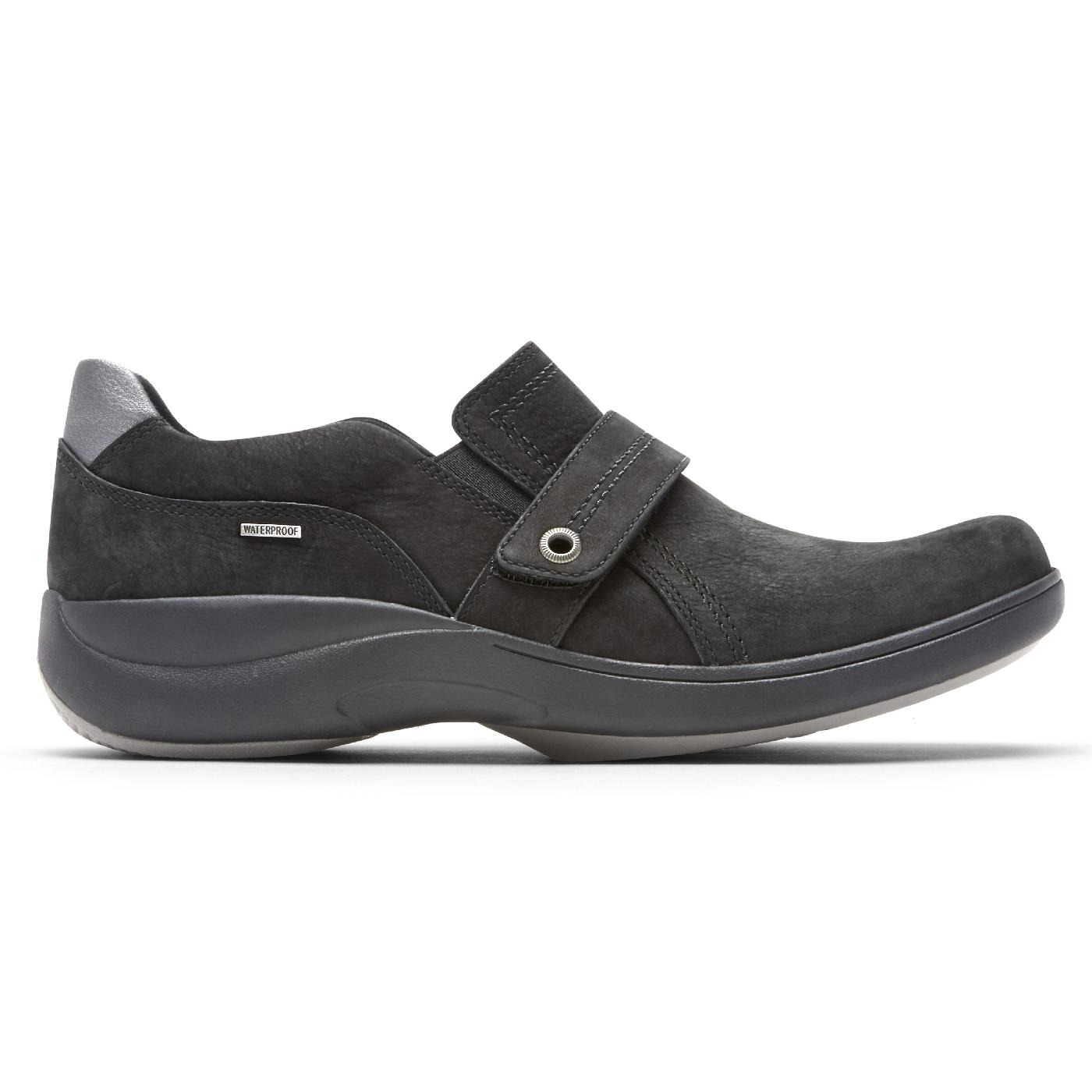 aravon rev stridarc ankle boot