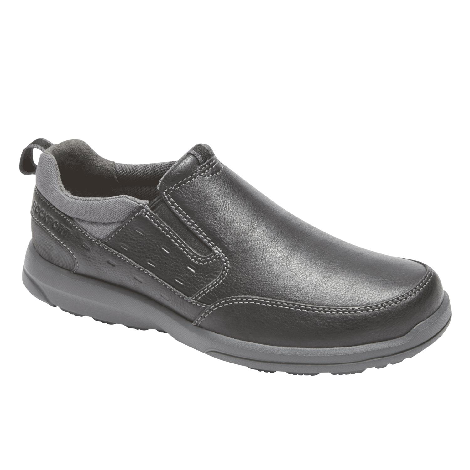 Rockport Leather Rydley Slip On in 