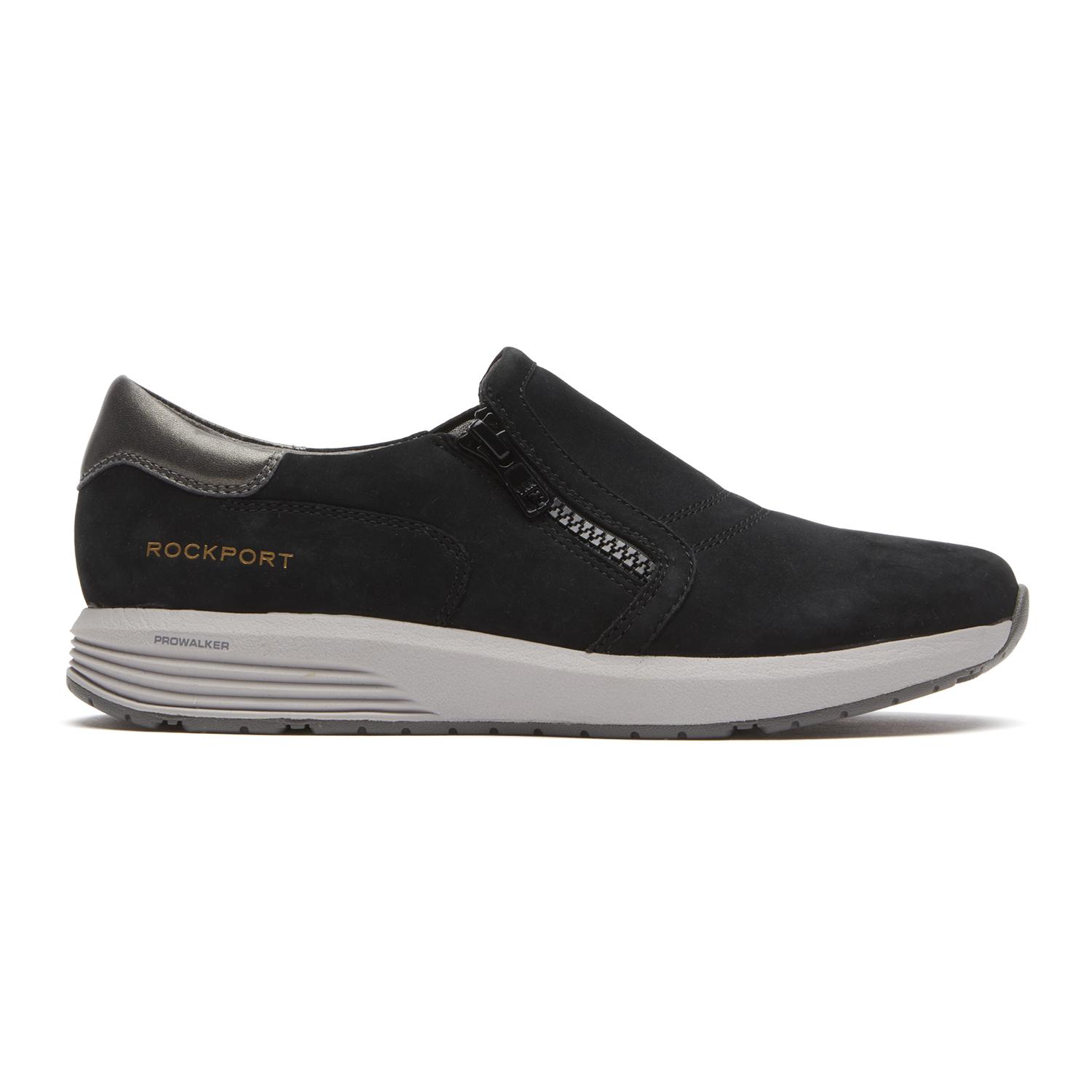 Rockport Womens New Arrival Trustride Prowalker Slipon Sneaker Size