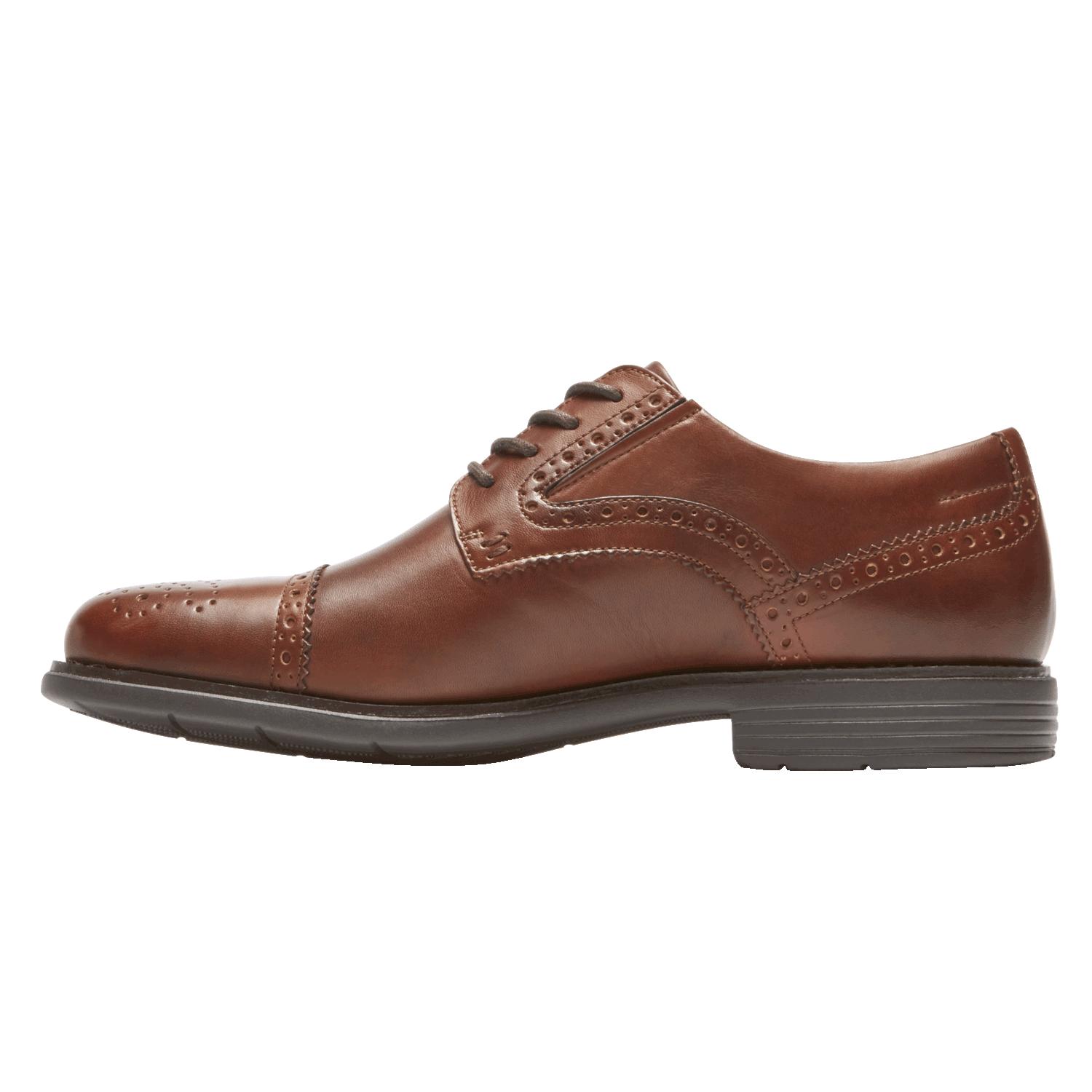 rockport men's total motion dress cap toe oxford