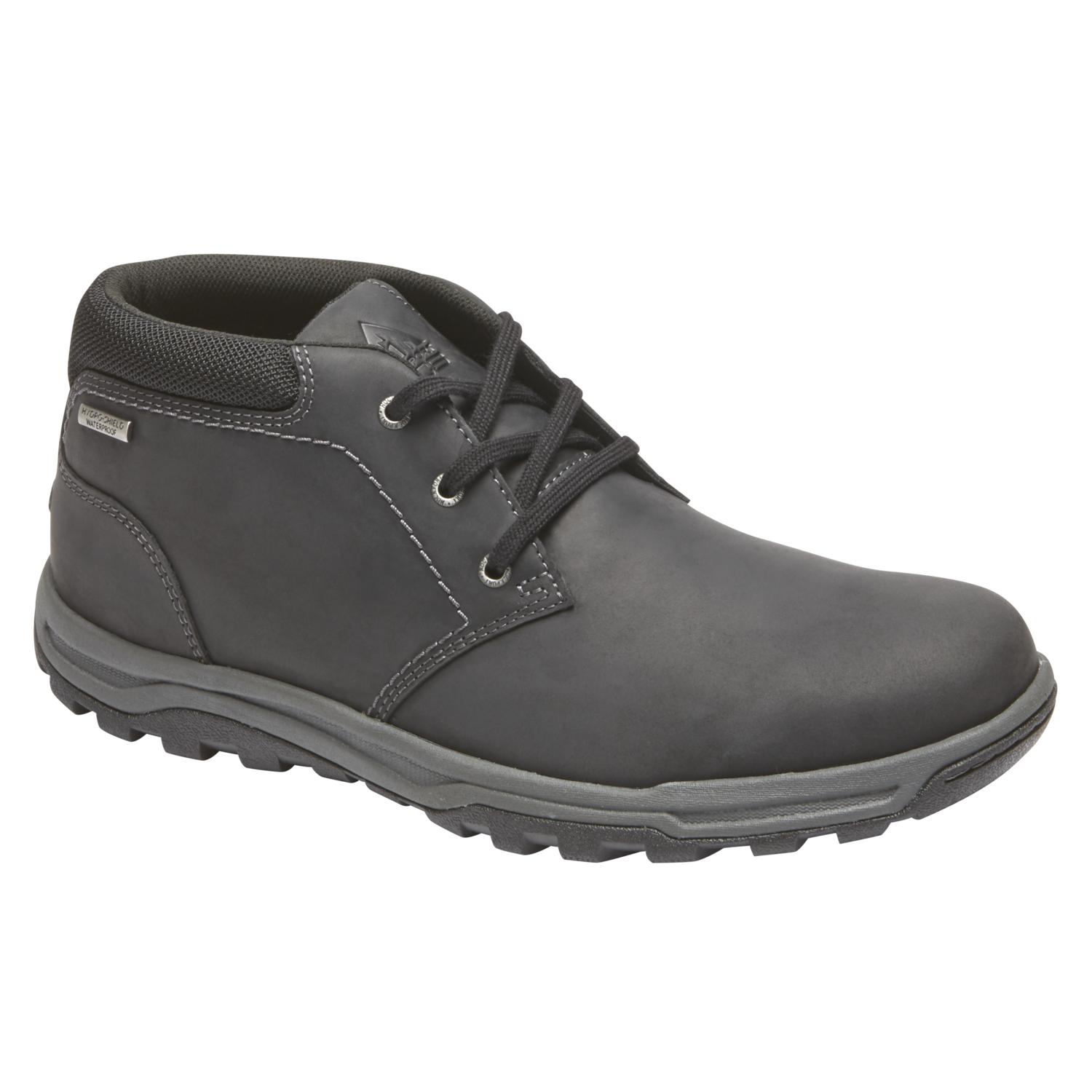Rockport trail technique waterproof oxford walking shoe sale